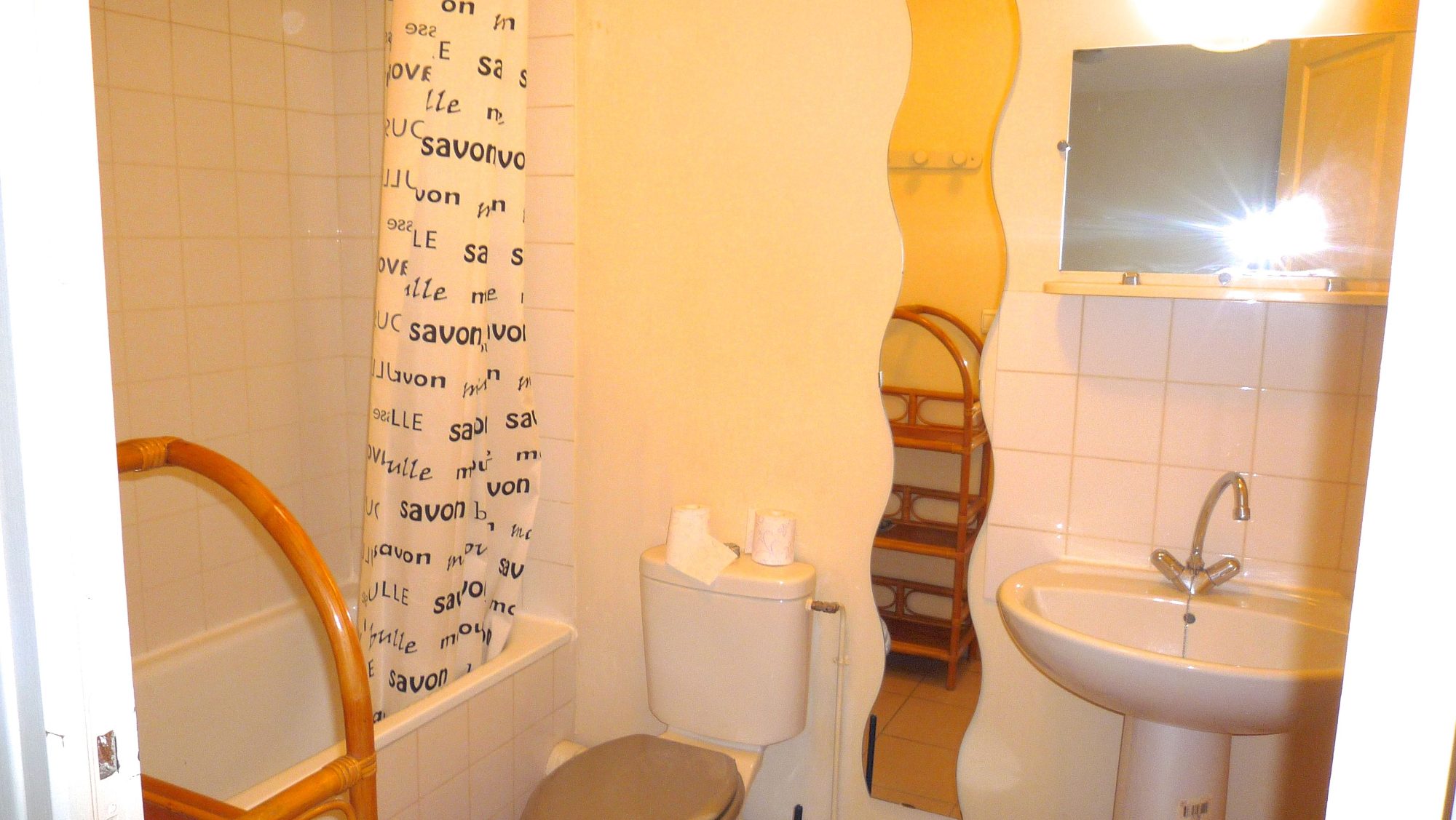 Studio 1 Pièce(s) Saint-Maurice - Photo 4