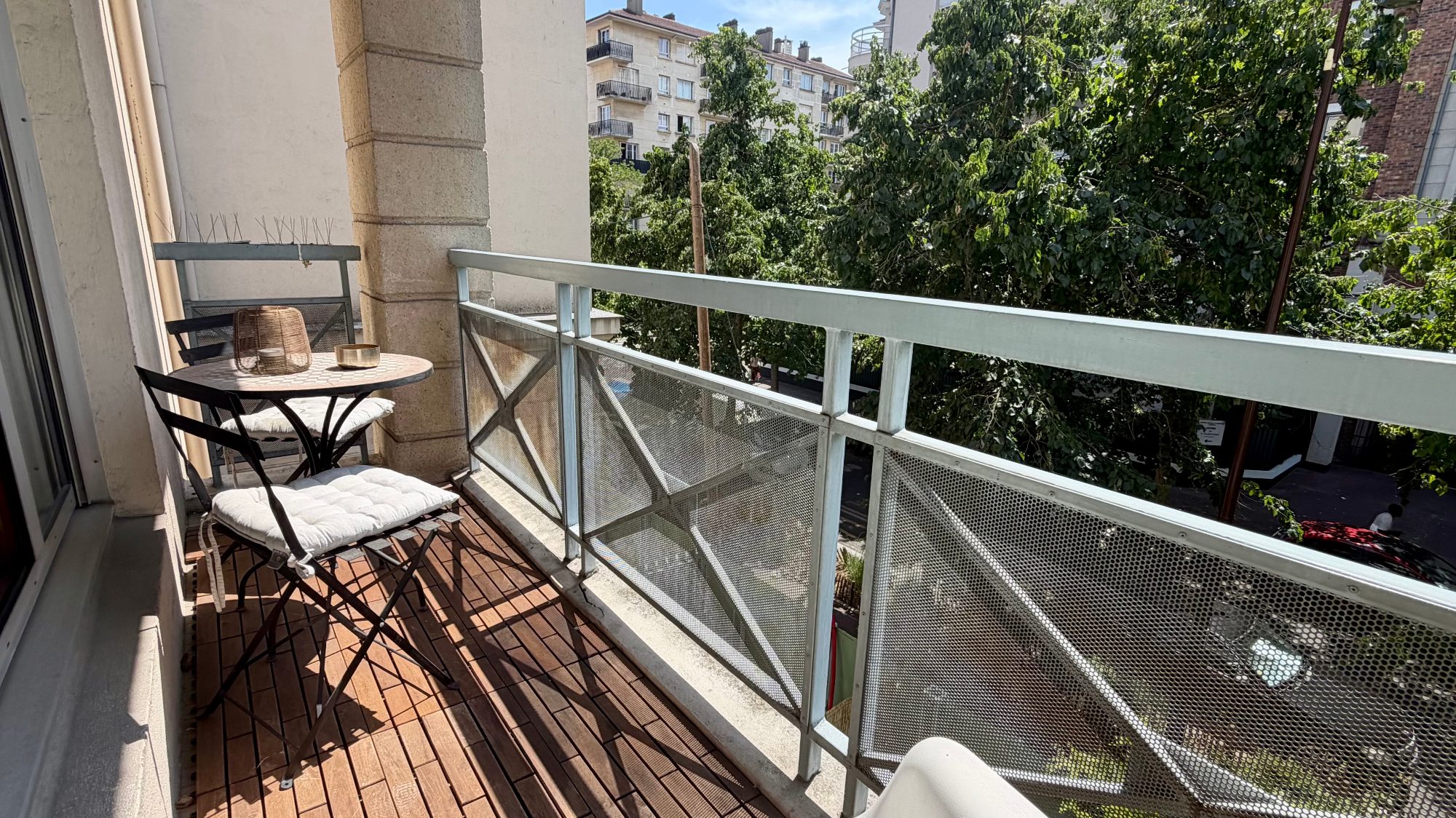 Appartement 3 Pièce(s) Charenton-le-Pont