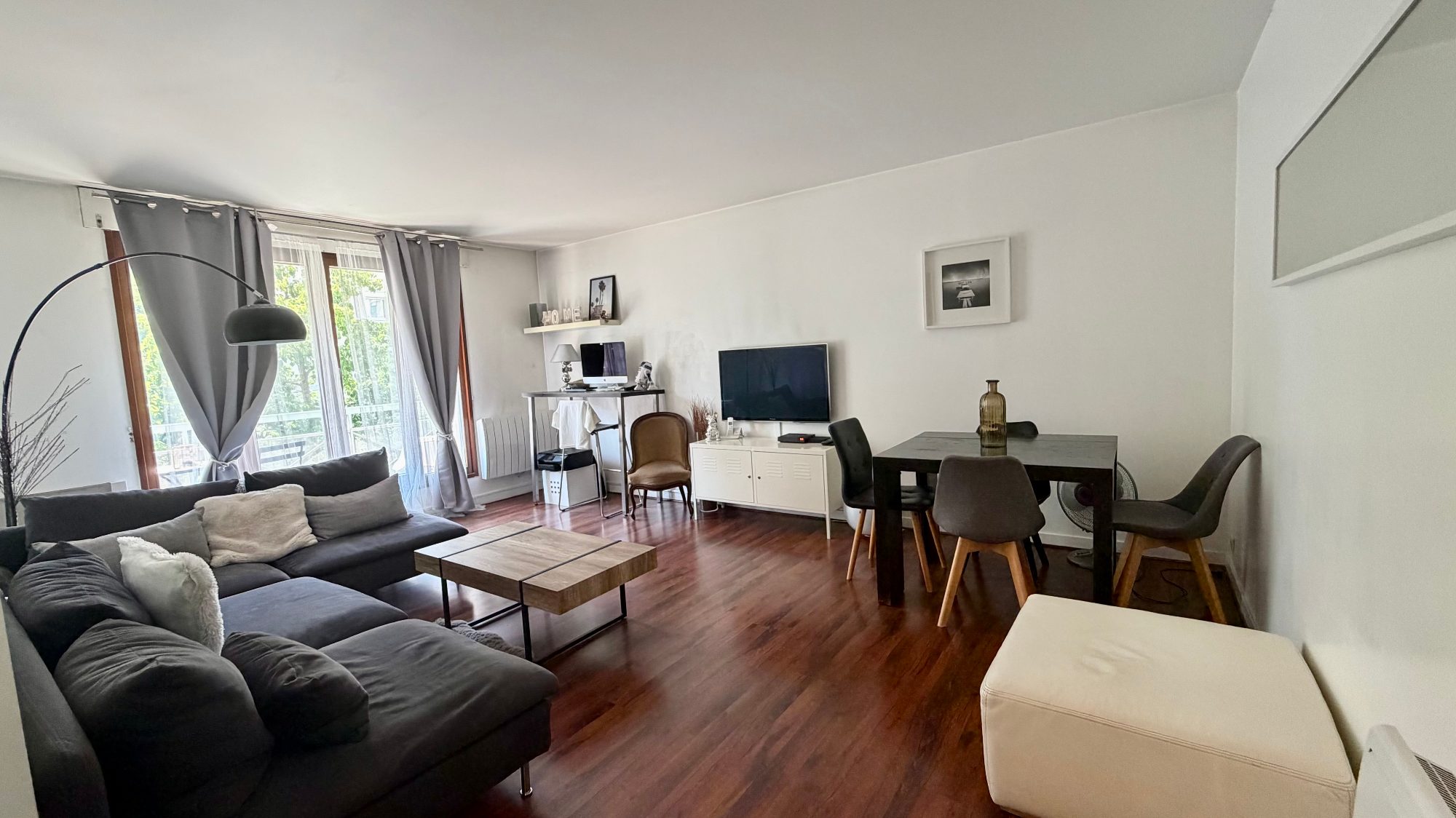 Appartement 3 Pièce(s) Charenton-le-Pont - Photo 2