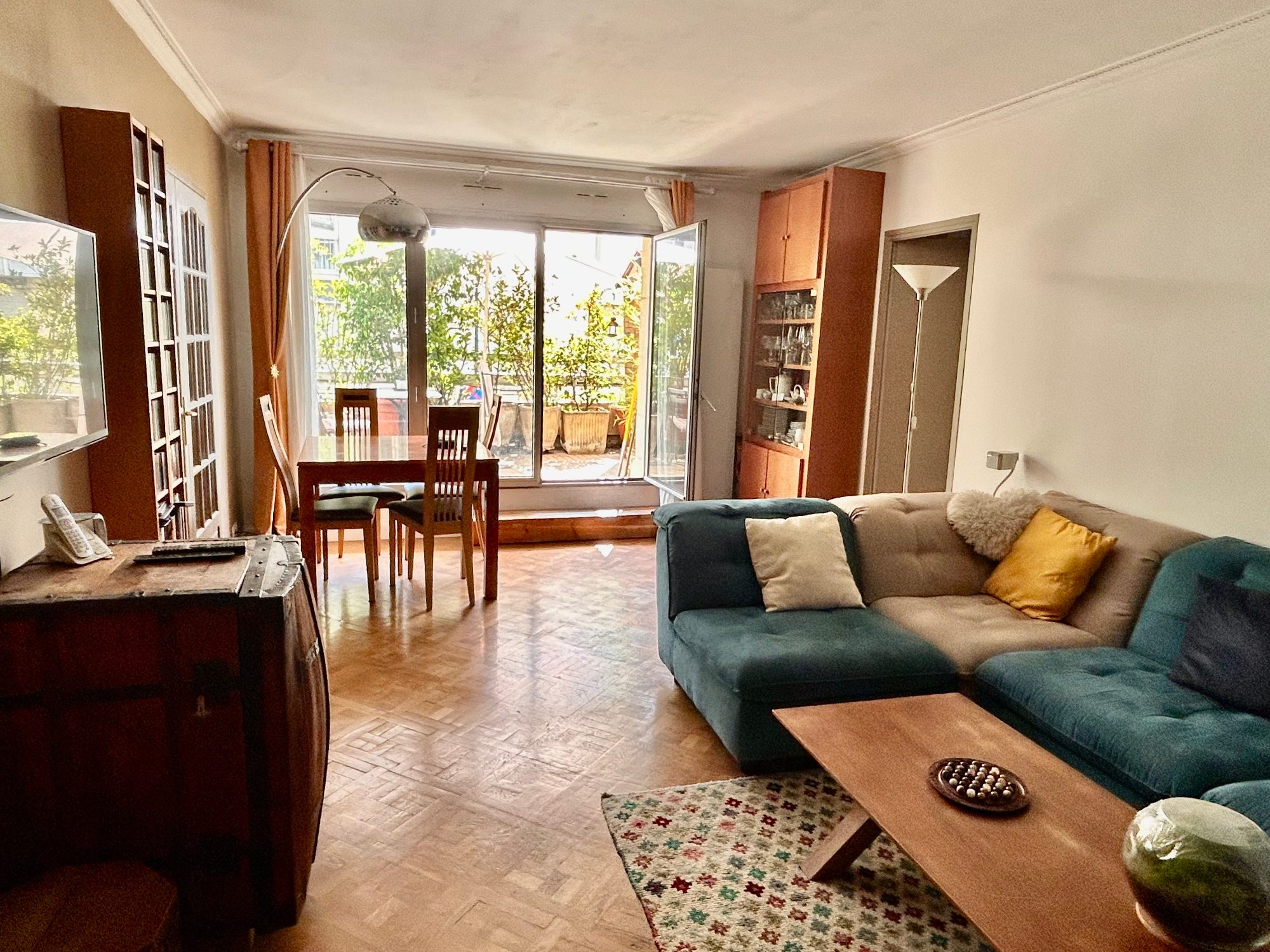 Appartement 4 Pièce(s) Saint-Maurice - Photo 5