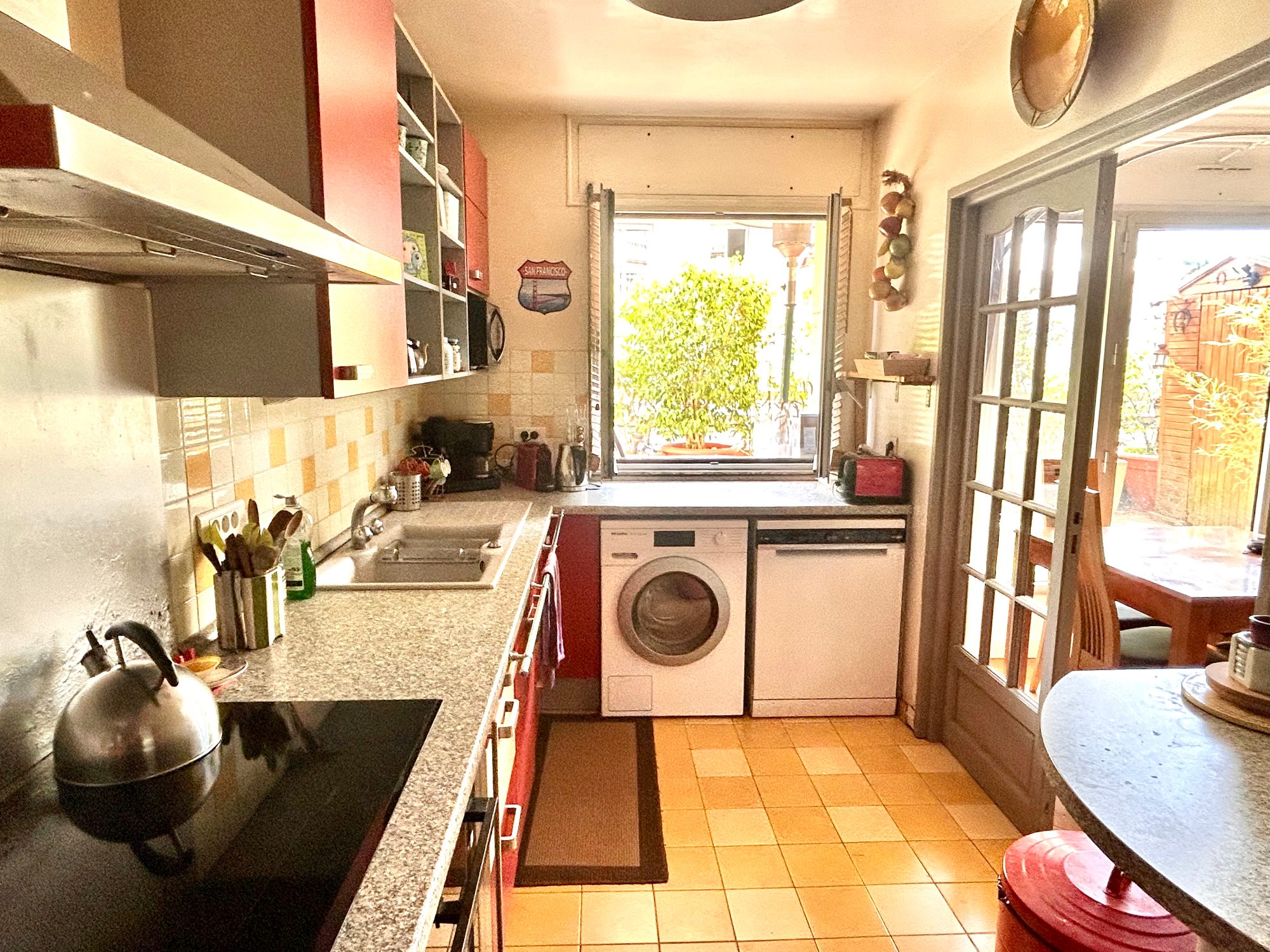 Appartement 4 Pièce(s) Saint-Maurice - Photo 6