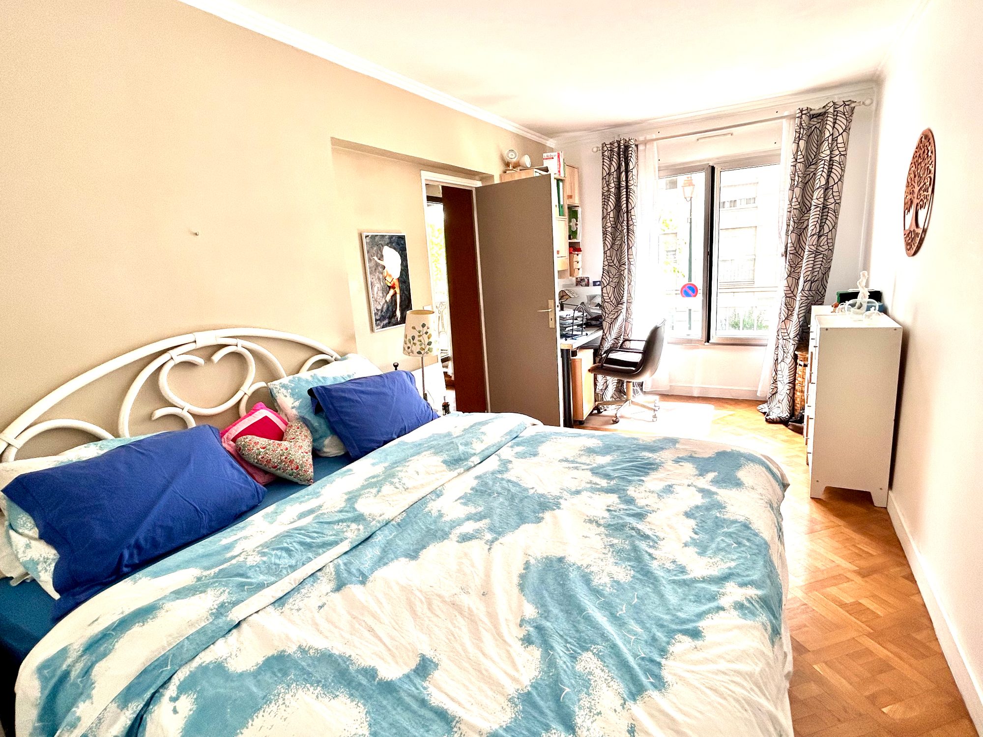 Appartement 4 Pièce(s) Saint-Maurice - Photo 7