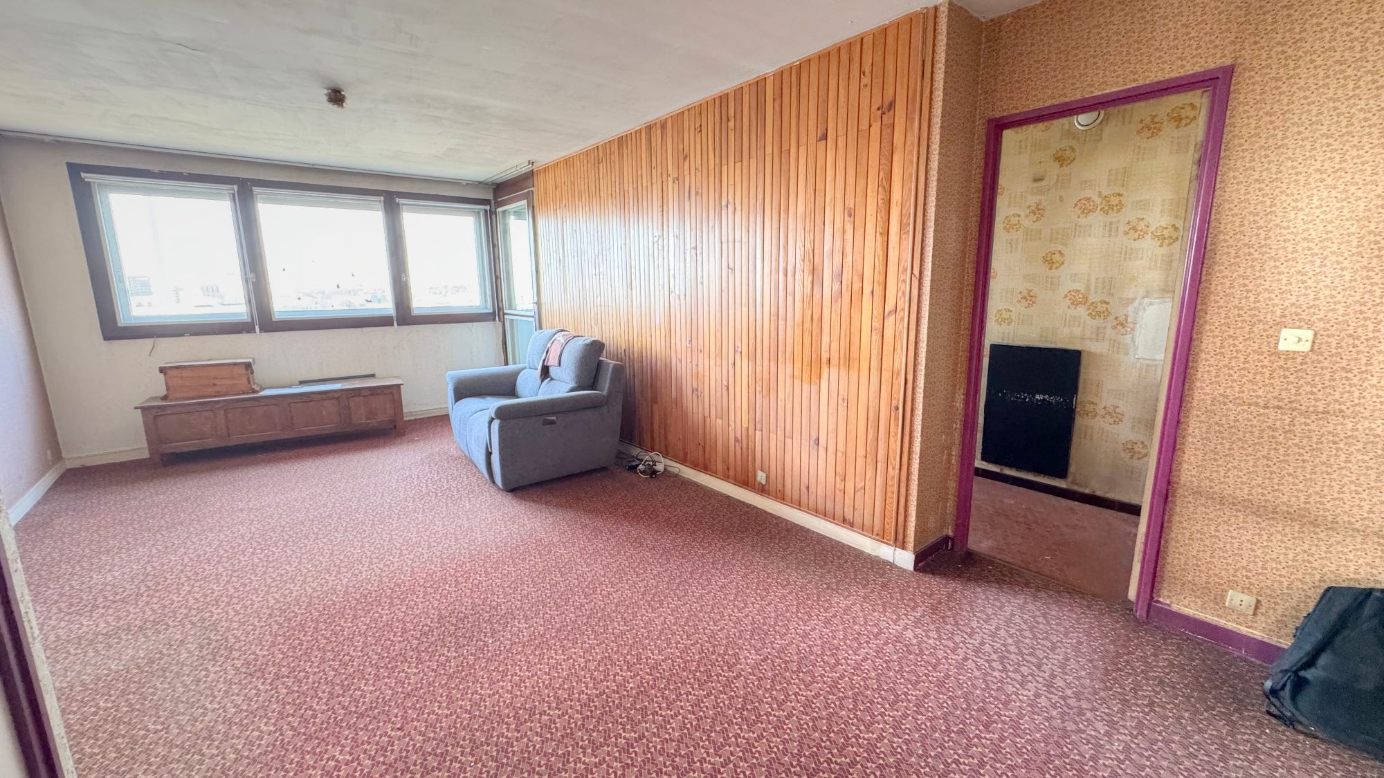 Appartement 4 Pièce(s) Charenton-le-Pont - Photo 2