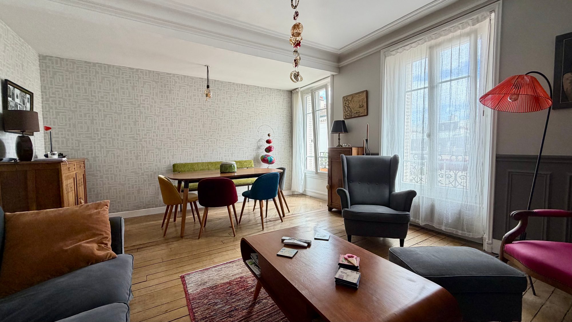 Appartement 4 Pièce(s) Charenton-le-Pont - Photo 6