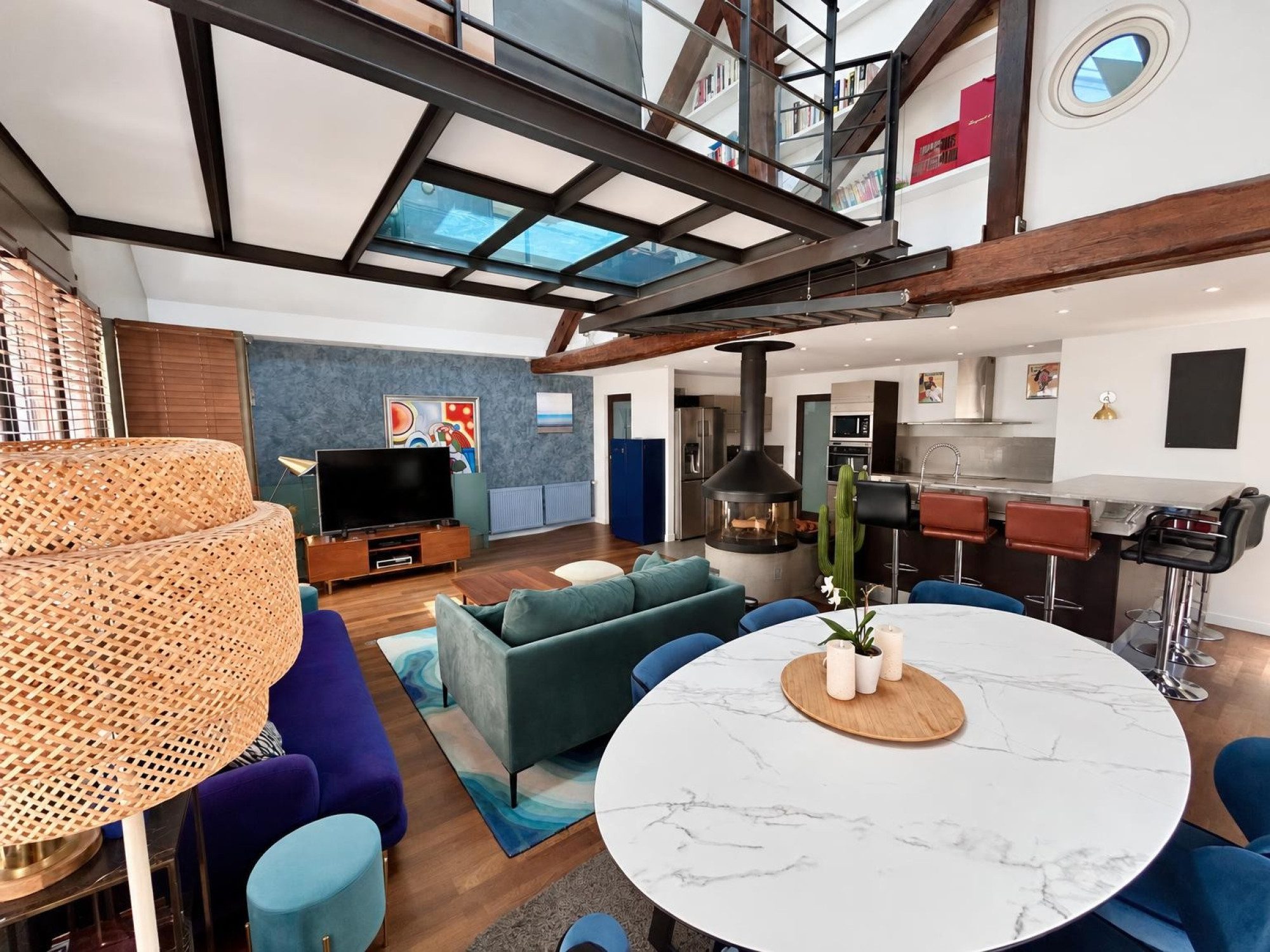 Maison 7 Pièce(s) Charenton-le-Pont - Photo 6