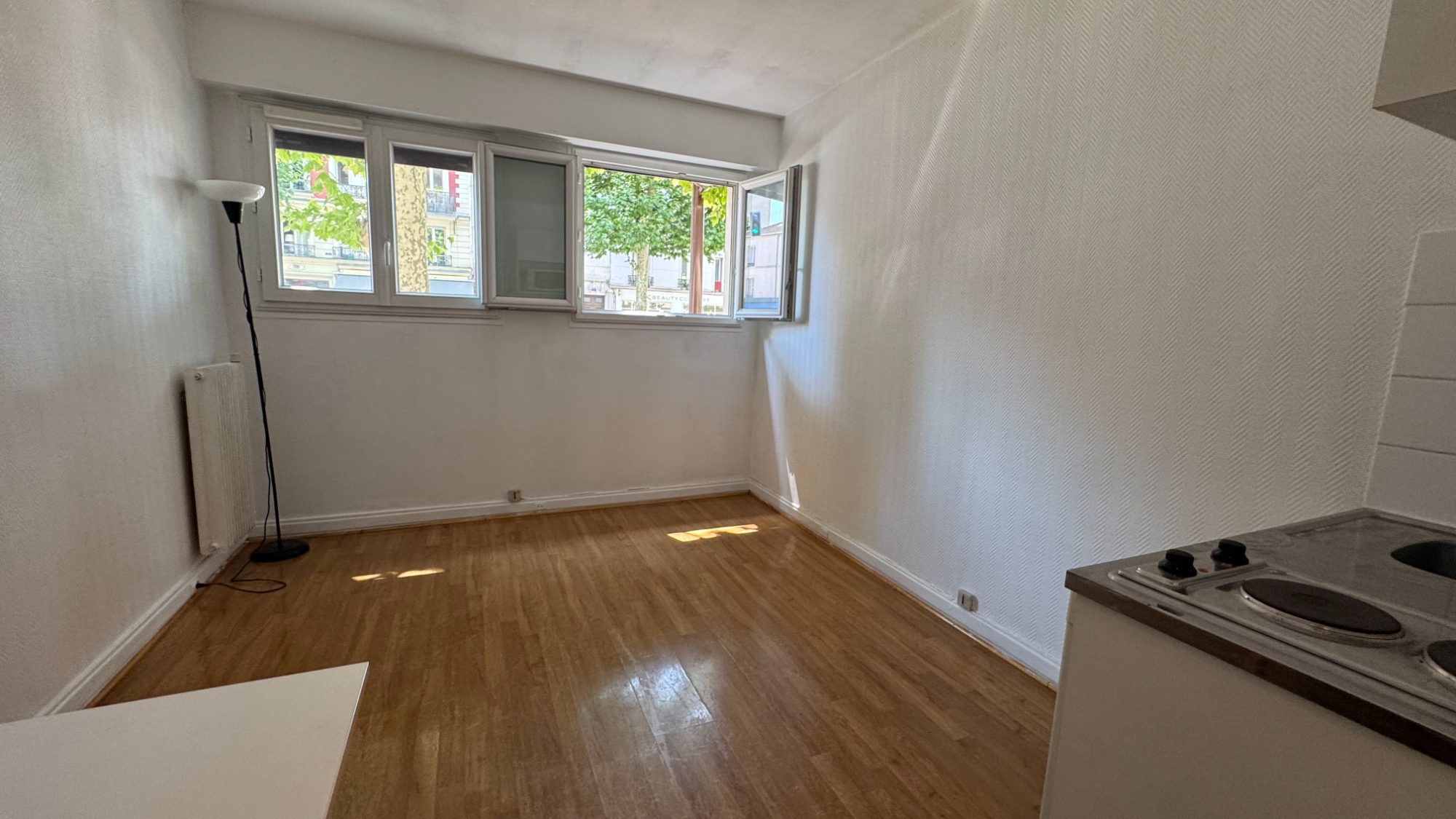 Studio 1 Pièce(s) Charenton-le-Pont - Photo 2