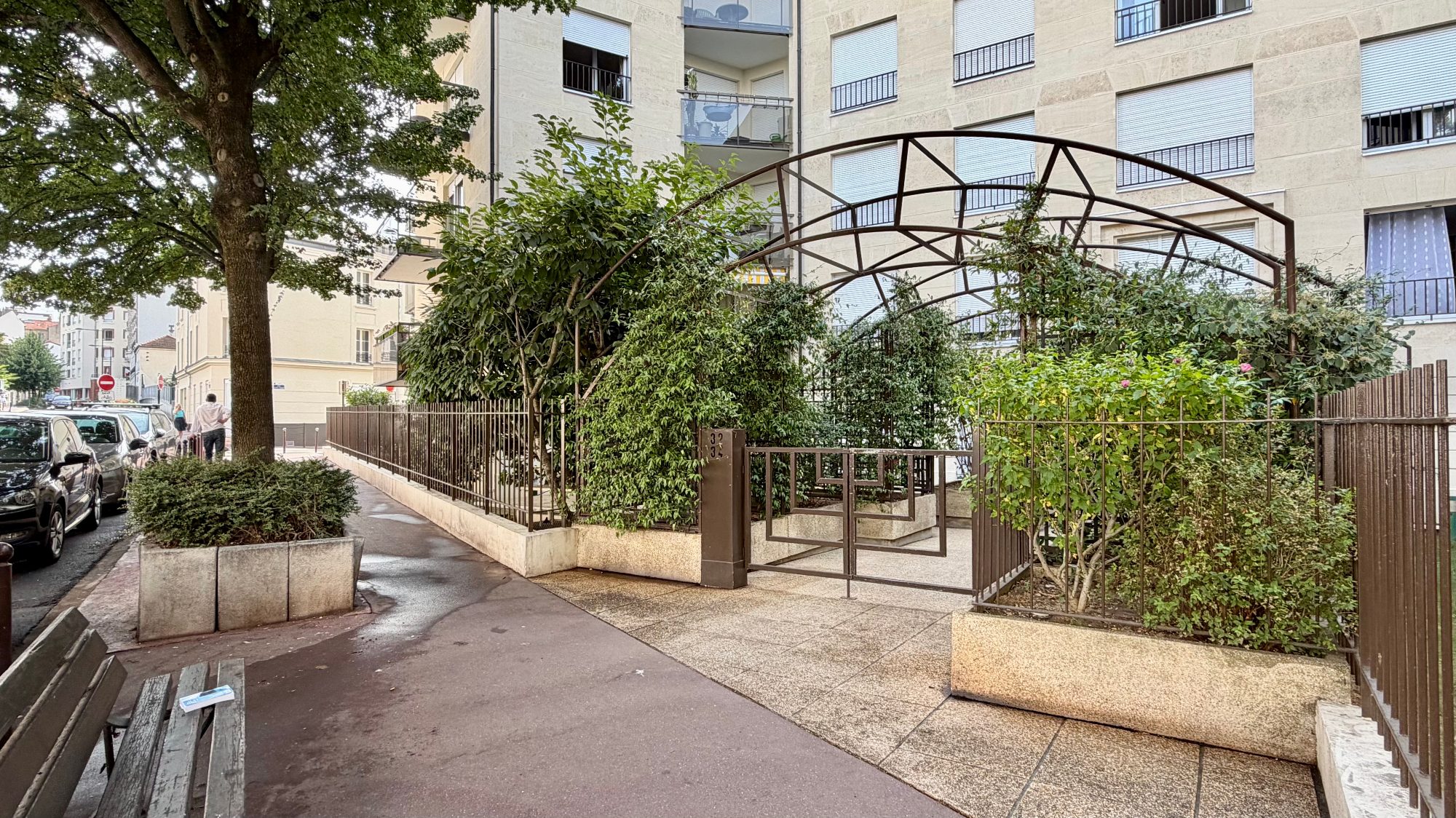 Appartement 3 Pièce(s) Charenton-le-Pont - Photo 1