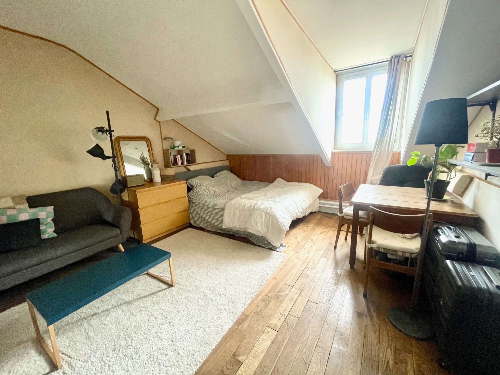 Appartement 1 Pièce(s) Charenton-le-Pont - Photo 4