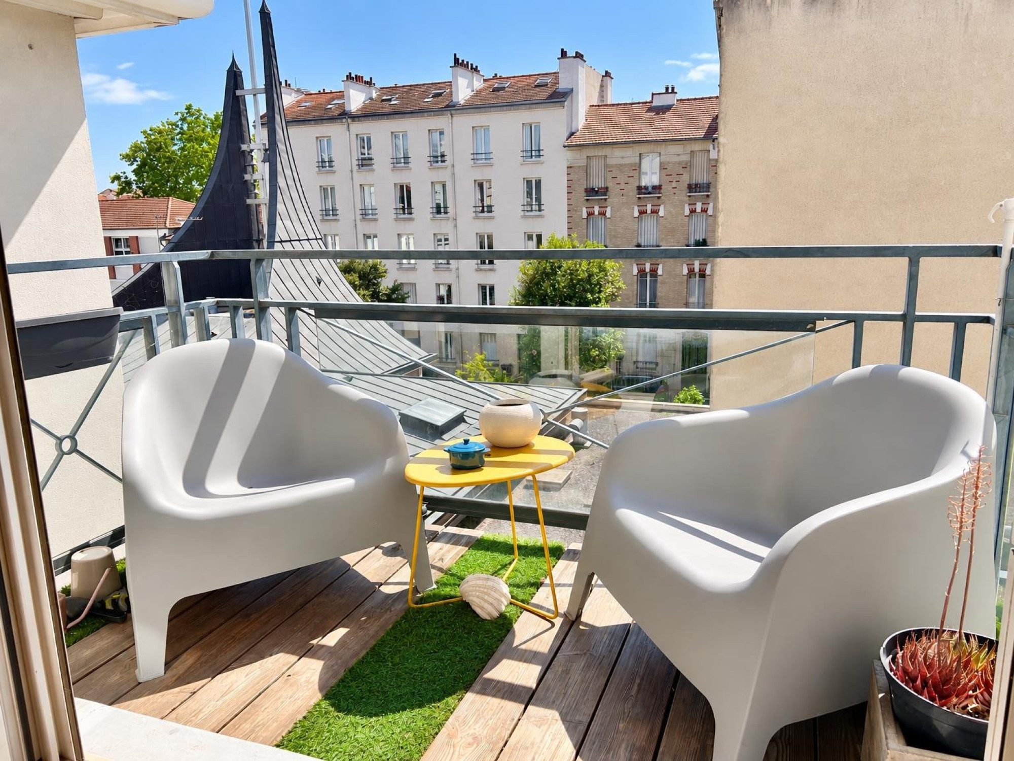 Appartement 5 Pièce(s) Charenton-le-Pont - Photo 3