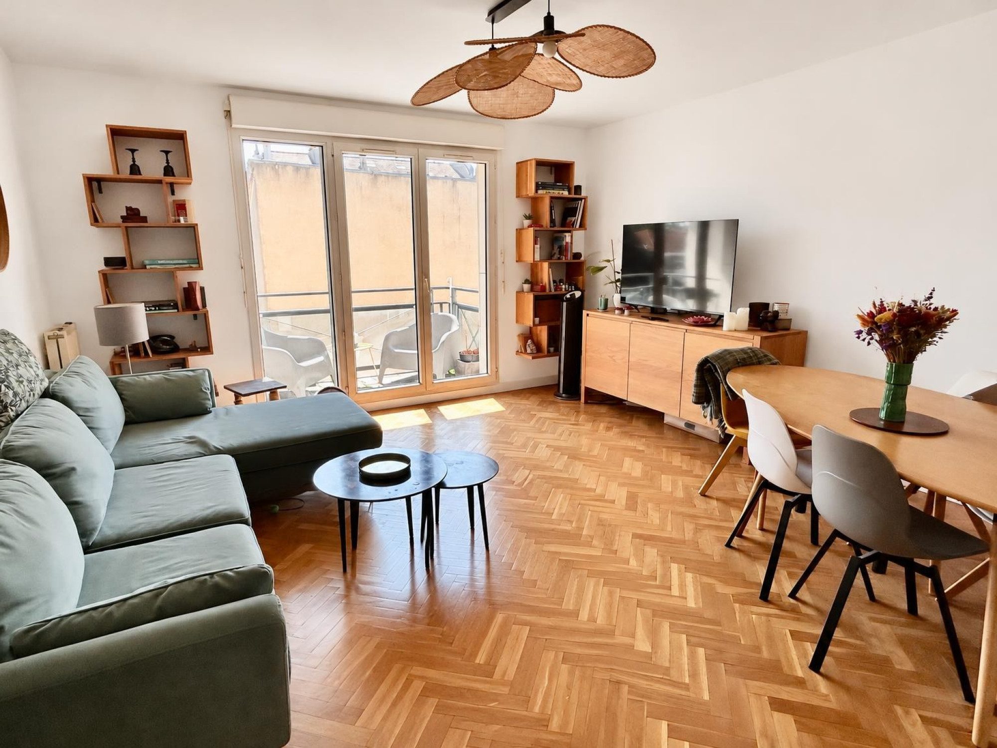 Appartement 5 Pièce(s) Charenton-le-Pont - Photo 1