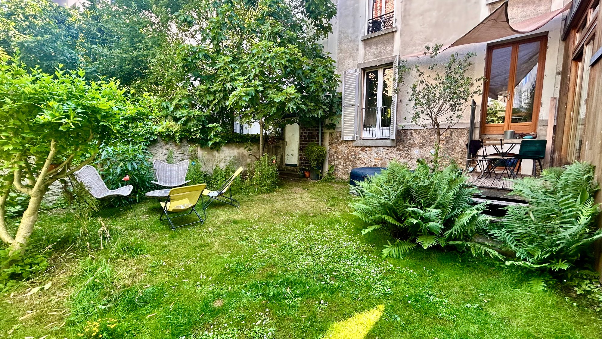 Appartement 5 Pièce(s) Saint-Maurice - Photo 4