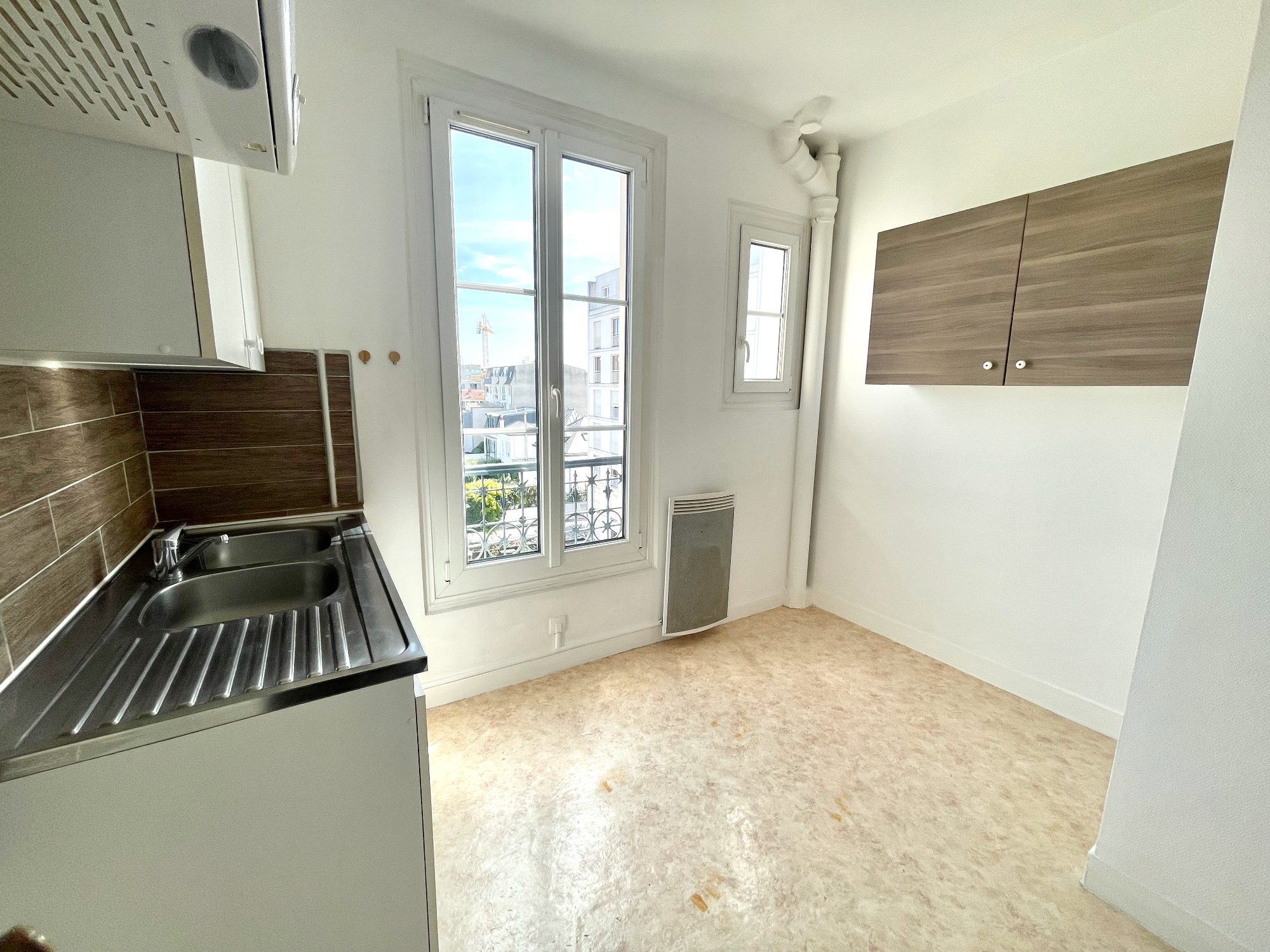 Appartement 2 Pièce(s) Saint-Maurice - Photo 4