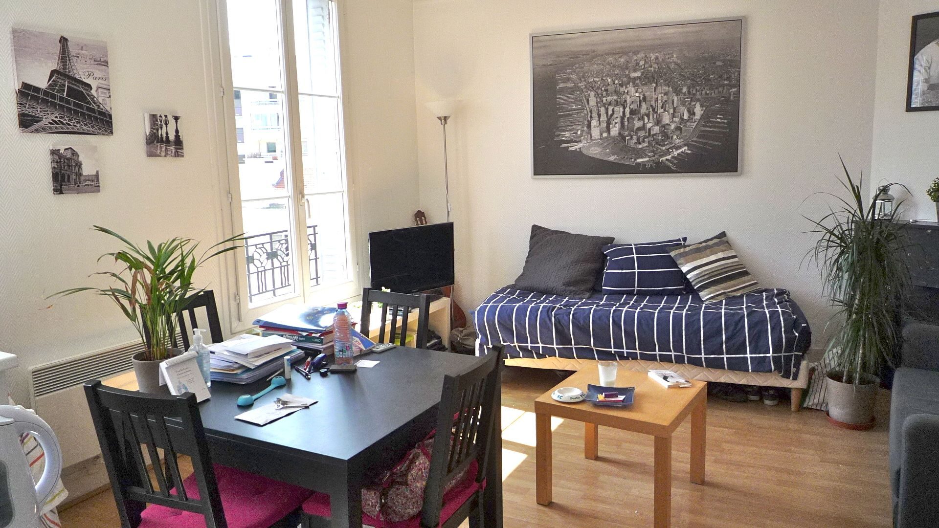 Appartement 1 Pièce(s) Charenton-le-Pont
