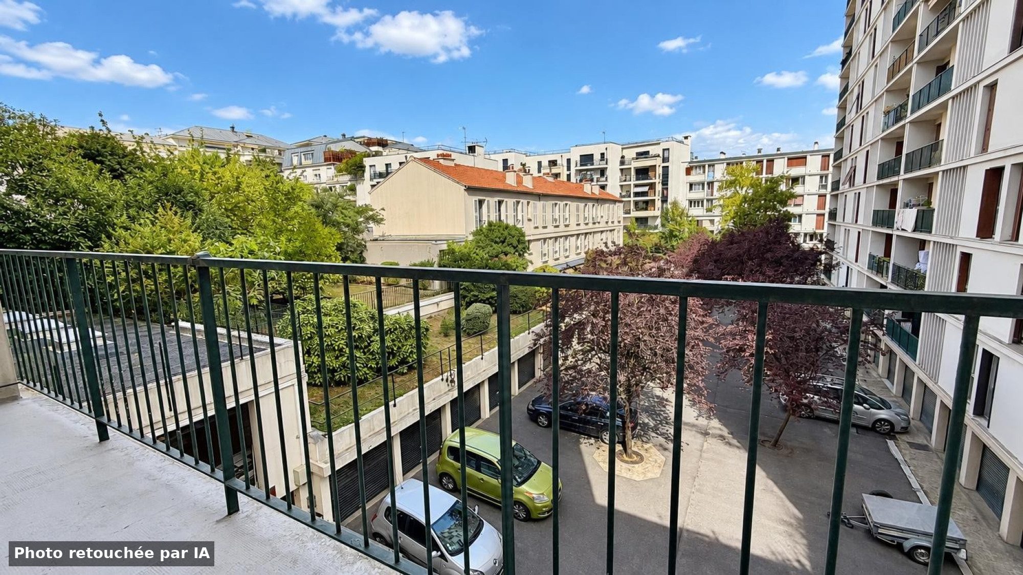 Appartement 3 Pièce(s) Charenton-le-Pont