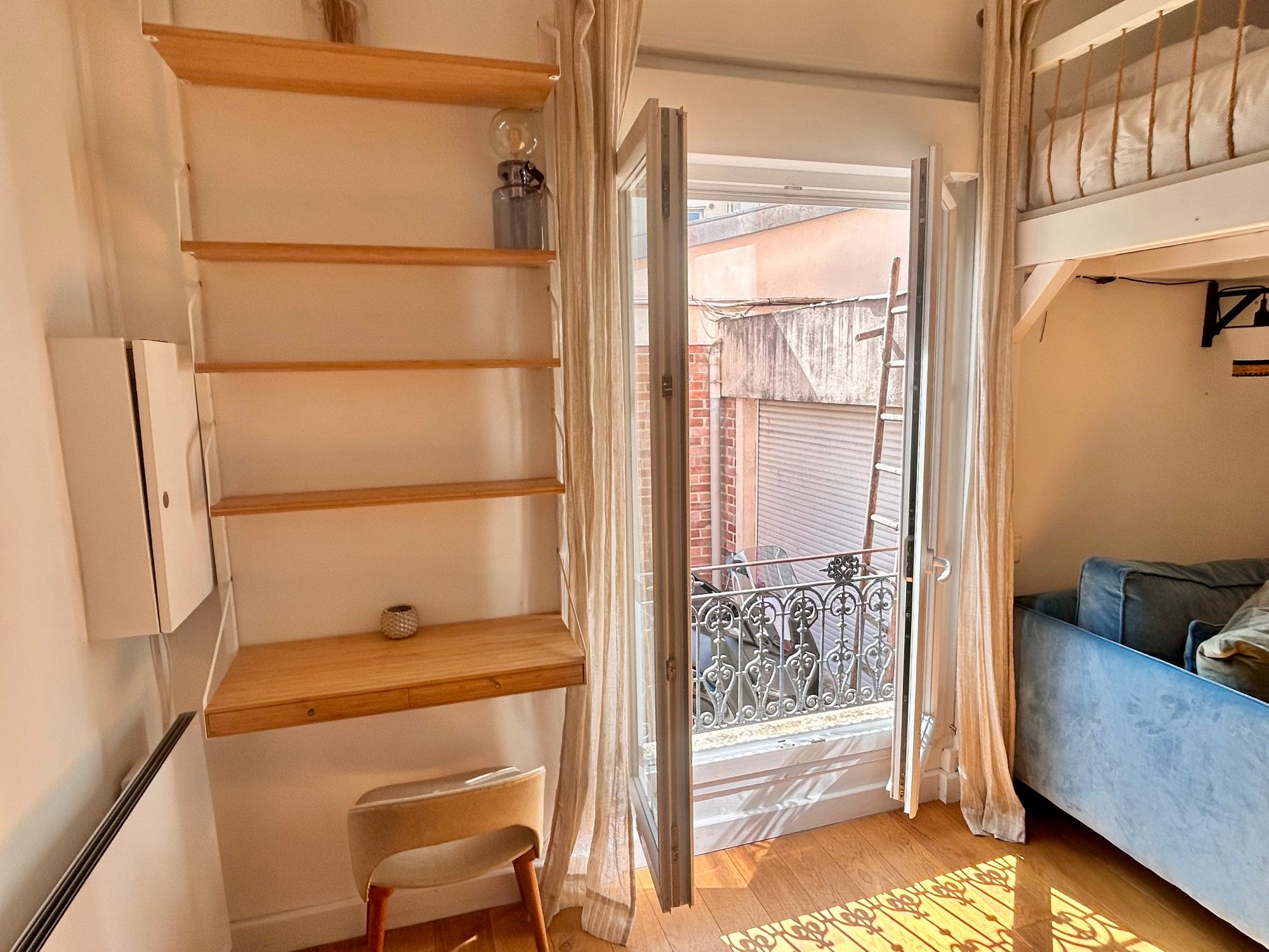 Appartement 1 Pièce(s) Charenton-le-Pont - Photo 8
