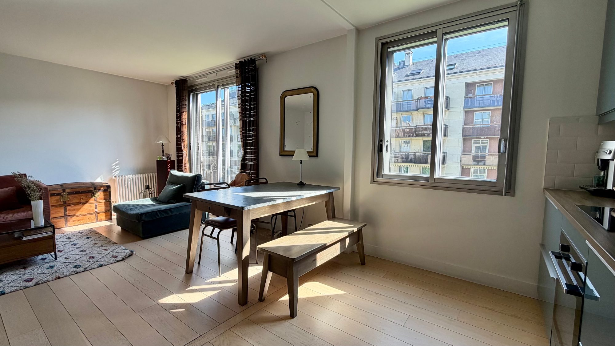Appartement 6 Pièce(s) Charenton-le-Pont - Photo 2