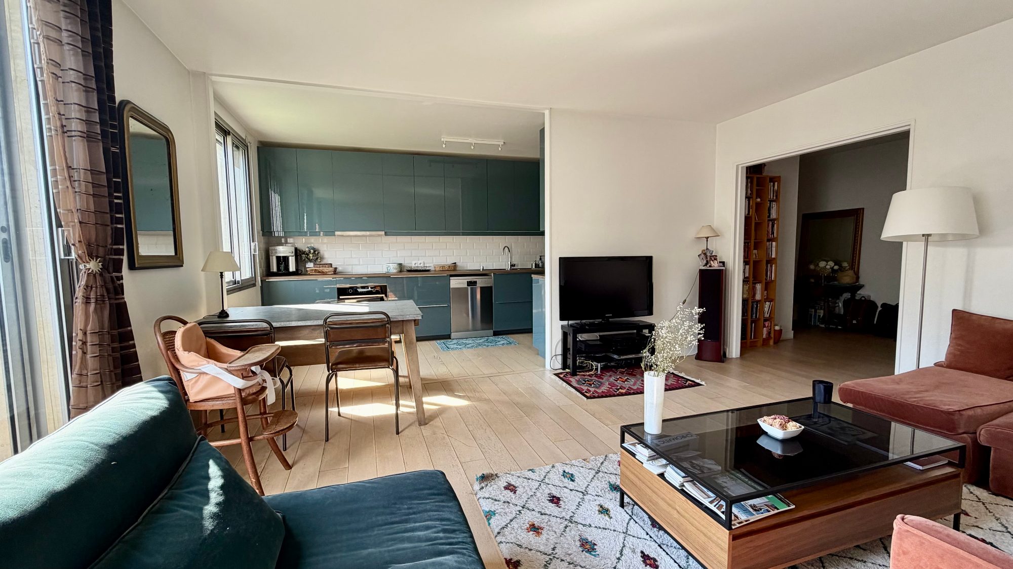 Appartement 6 Pièce(s) Charenton-le-Pont - Photo 3