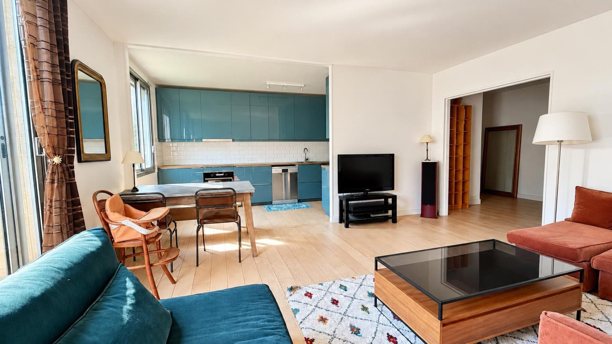 Appartement 6 Pièce(s) Charenton-le-Pont - Photo 1