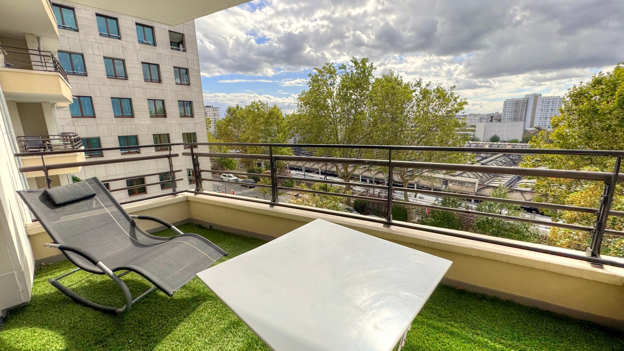 Appartement 3 Pièce(s) Charenton-le-Pont - Photo 2