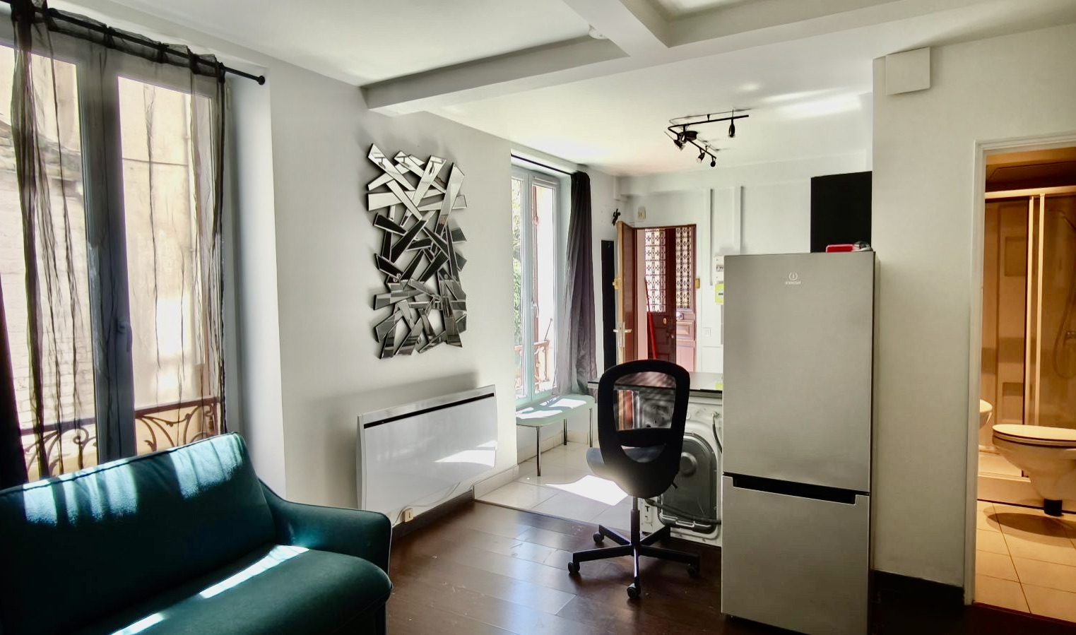 Appartement 1 pièce 23 m² · à Charenton le Pont · 23 m² · 209 500 €