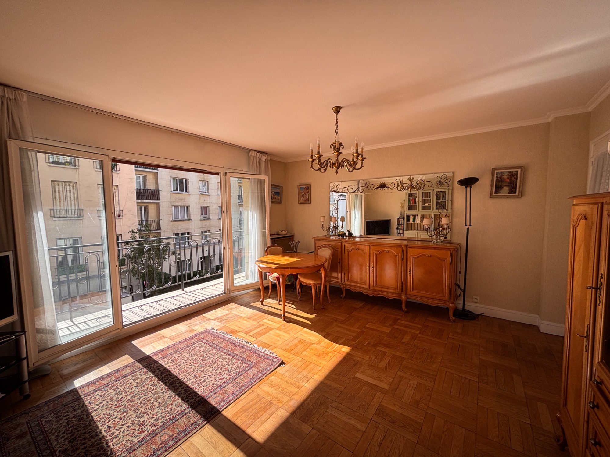 Appartement 3 Pièce(s) Charenton-le-Pont - Photo 2