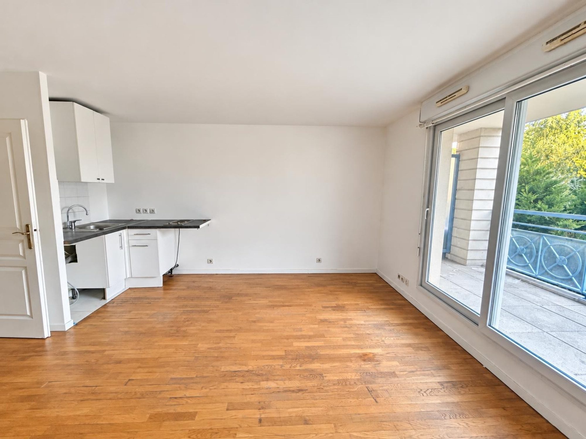 Studio 1 Pièce(s) Charenton-le-Pont - Photo 2