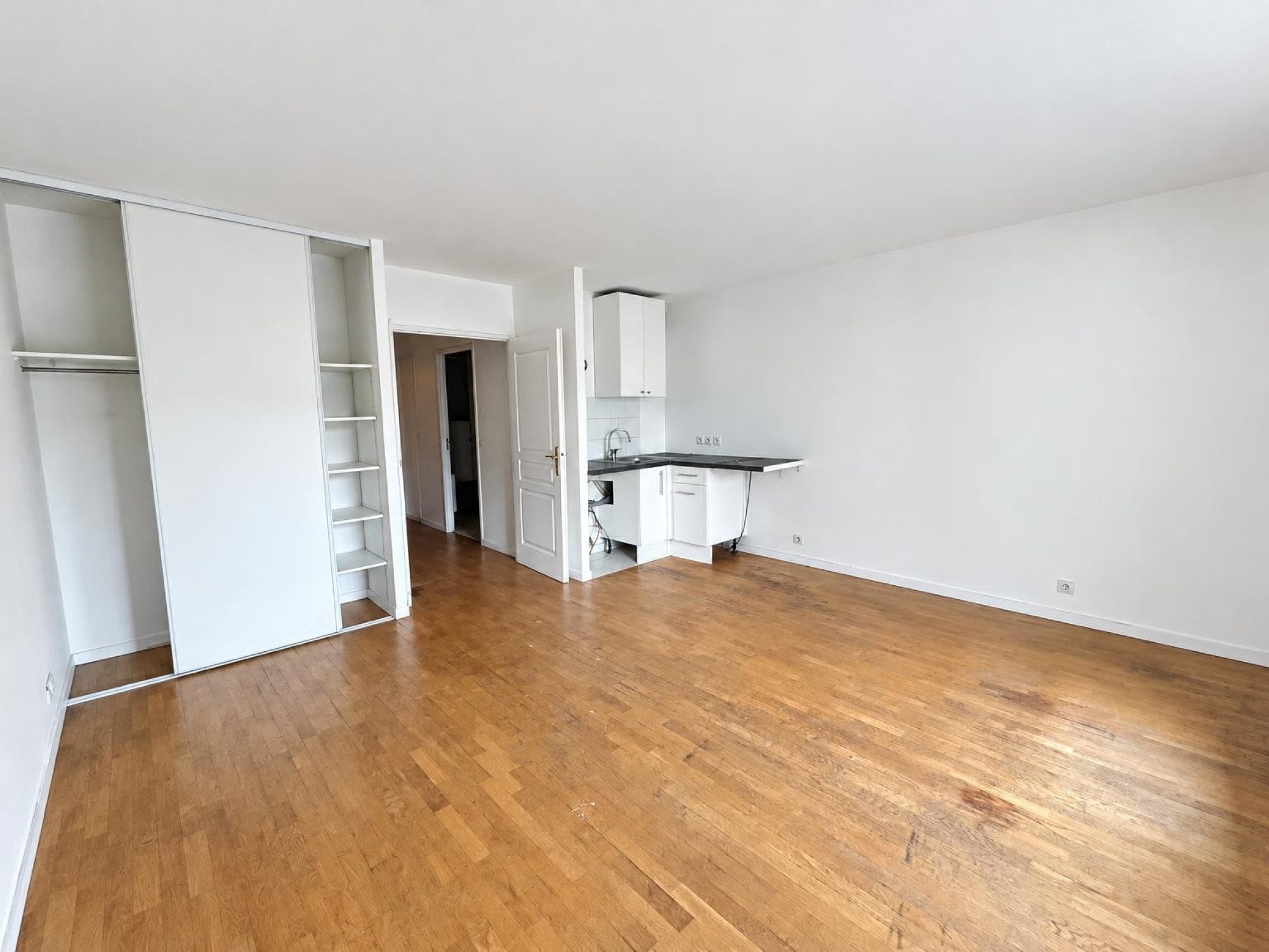 Studio 1 Pièce(s) Charenton-le-Pont - Photo 7