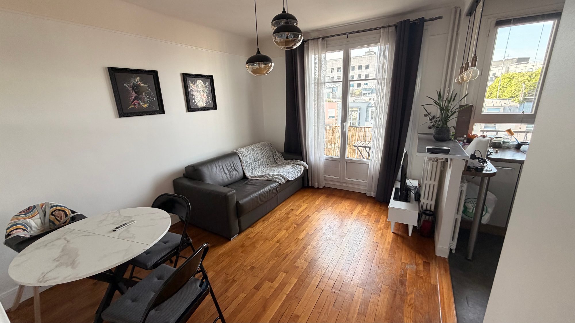 Appartement 3 Pièce(s) Charenton-le-Pont - Photo 10