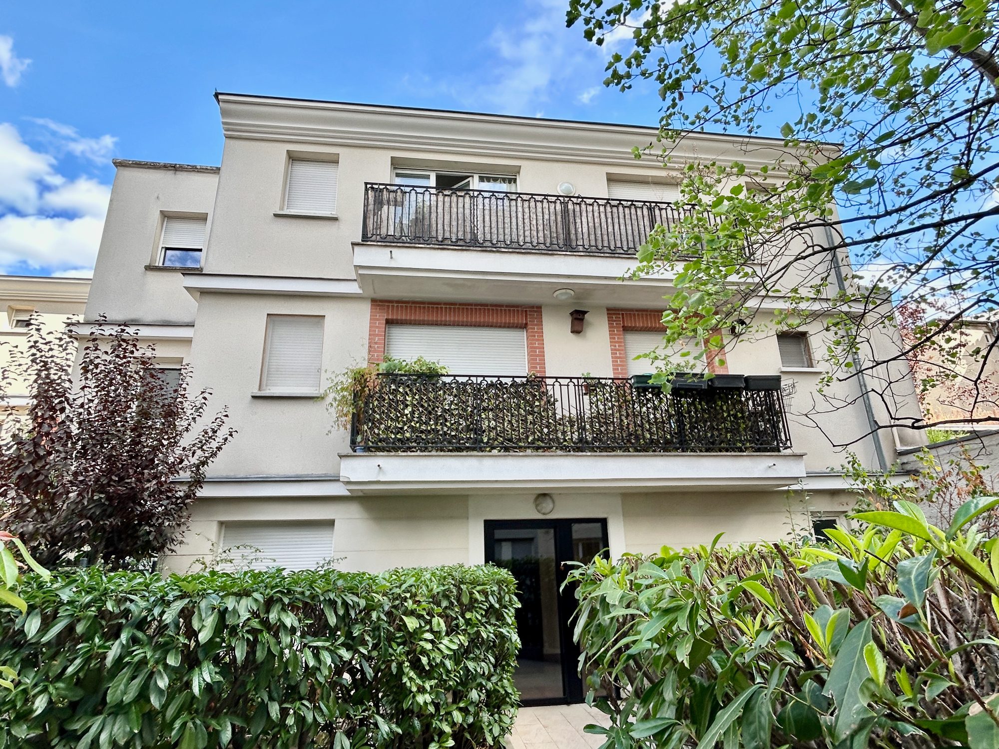Appartement 2 Pièce(s) Charenton-le-Pont