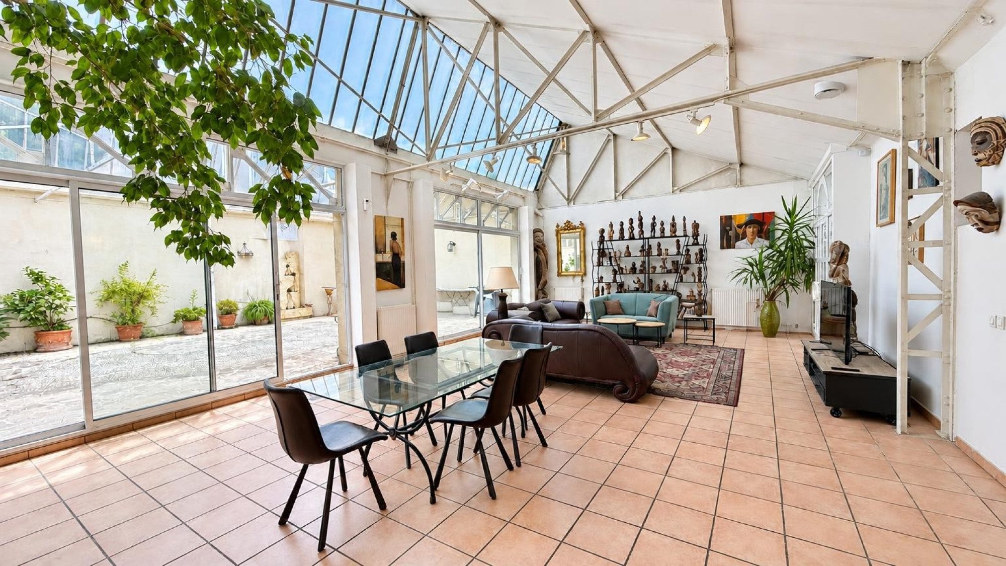 Maison 1 Pièce(s) Charenton-le-Pont - Photo 2