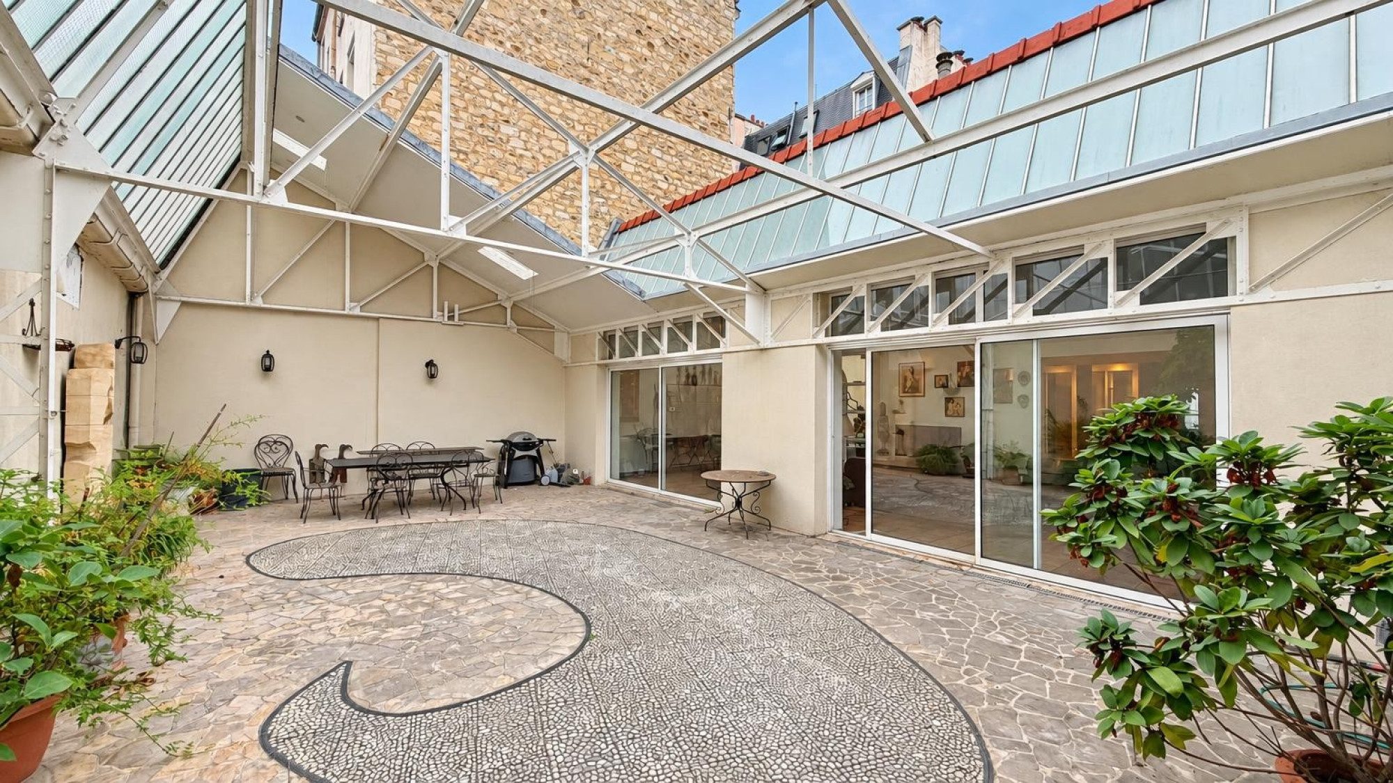 Maison 1 Pièce(s) Charenton-le-Pont - Photo 7
