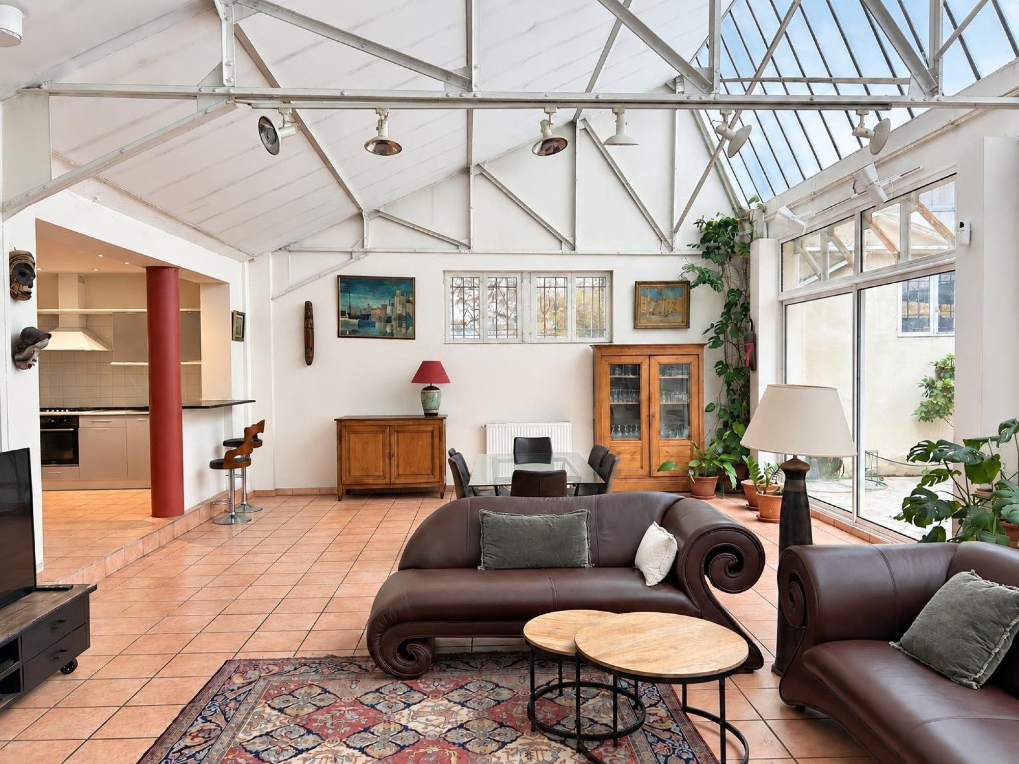 Maison 1 Pièce(s) Charenton-le-Pont - Photo 8