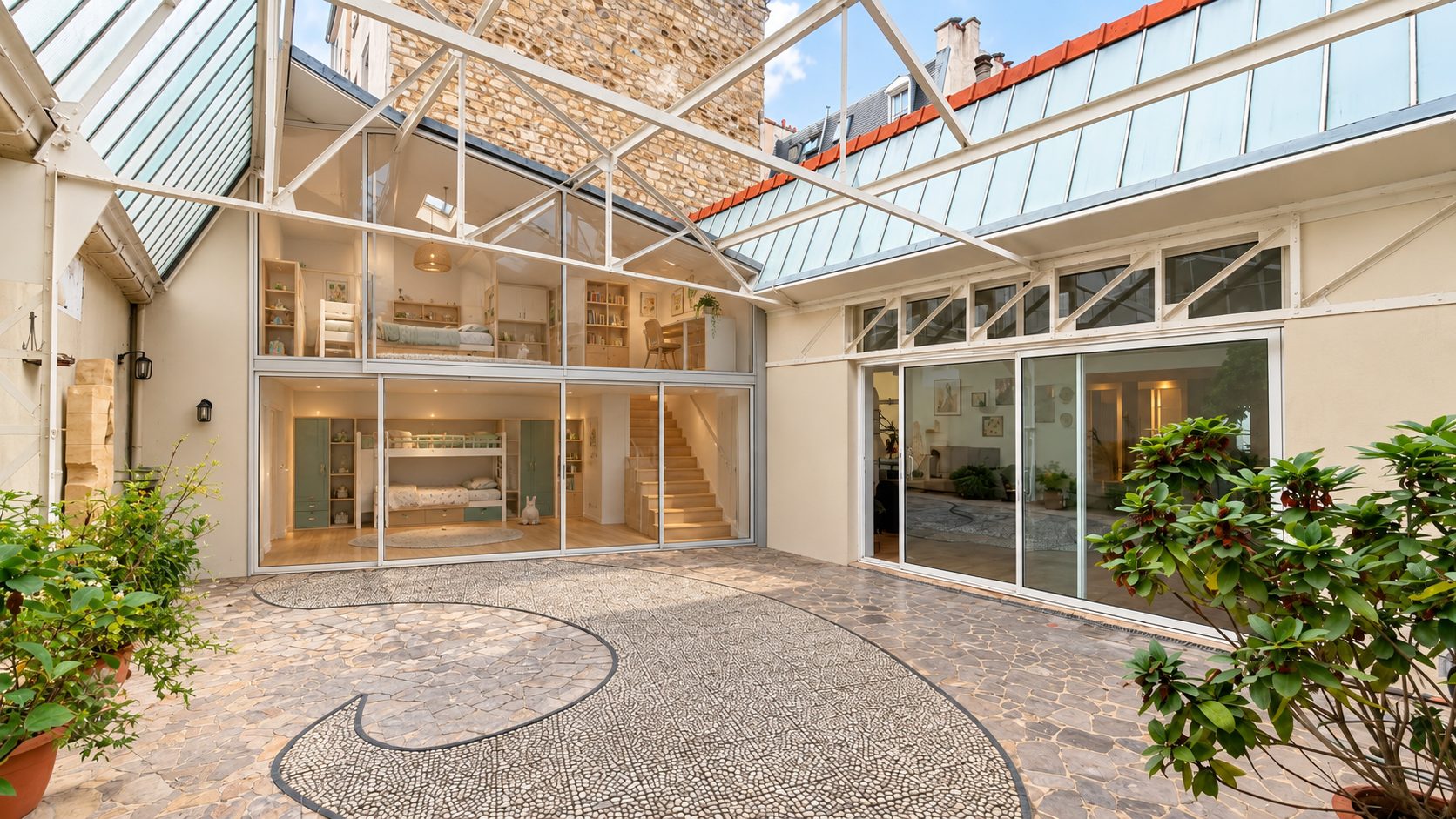 Maison 1 Pièce(s) Charenton-le-Pont - Photo 3