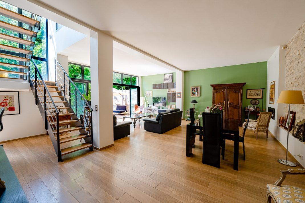 Maison 5 Pièce(s) Saint-Maurice - Photo 3