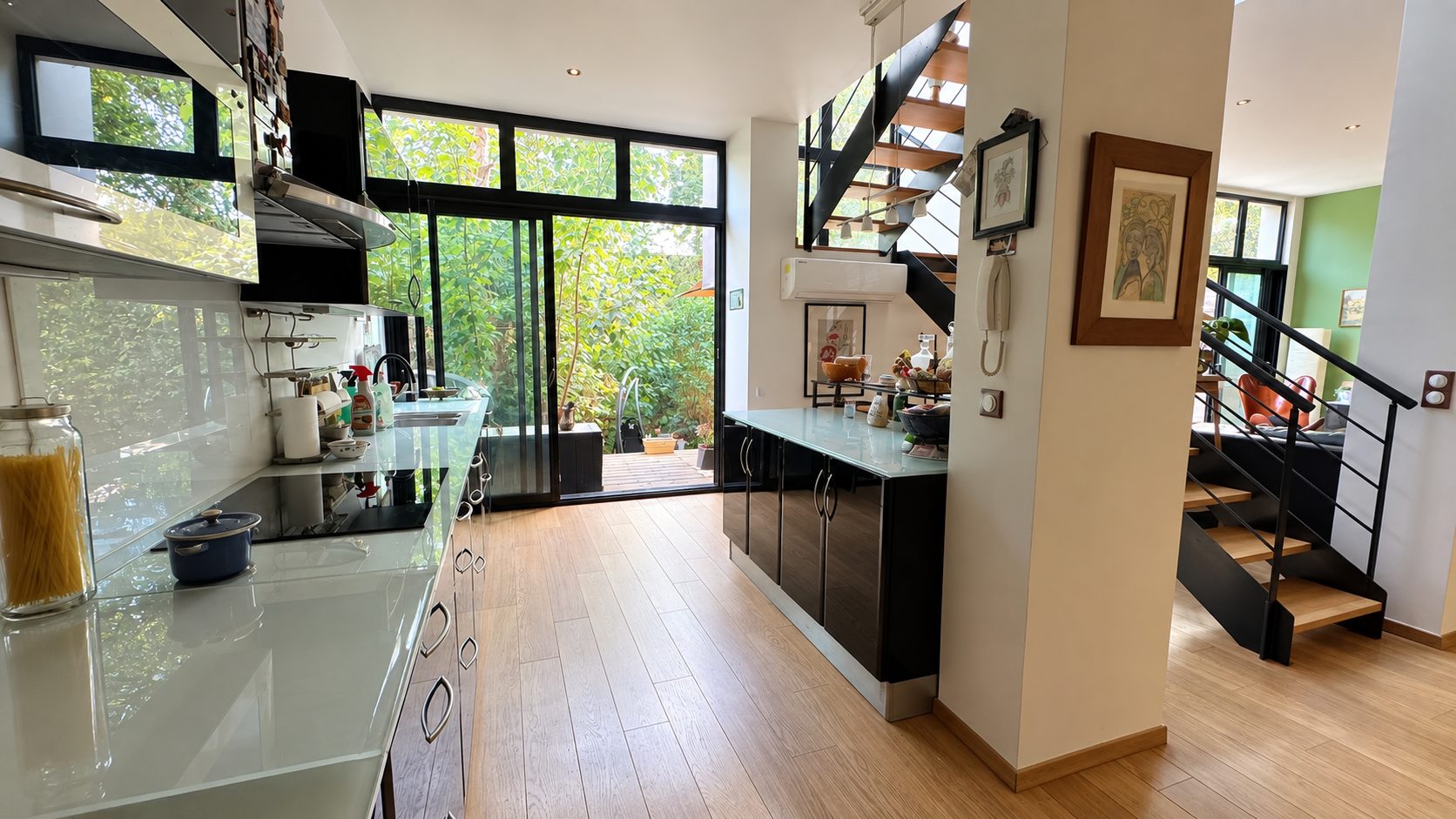 Maison 5 Pièce(s) Saint-Maurice - Photo 6