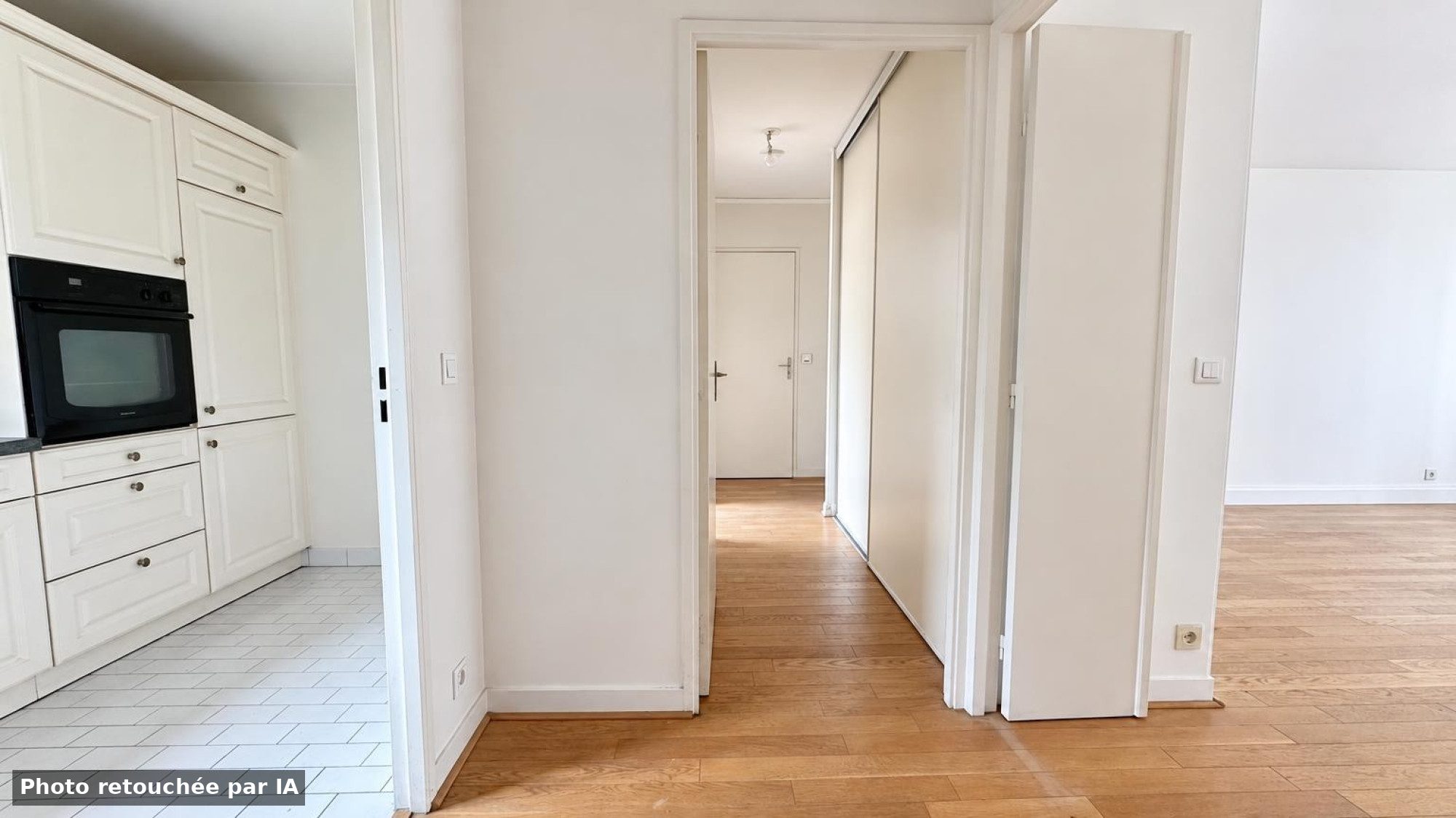 Appartement 3 Pièce(s) Charenton-le-Pont - Photo 2