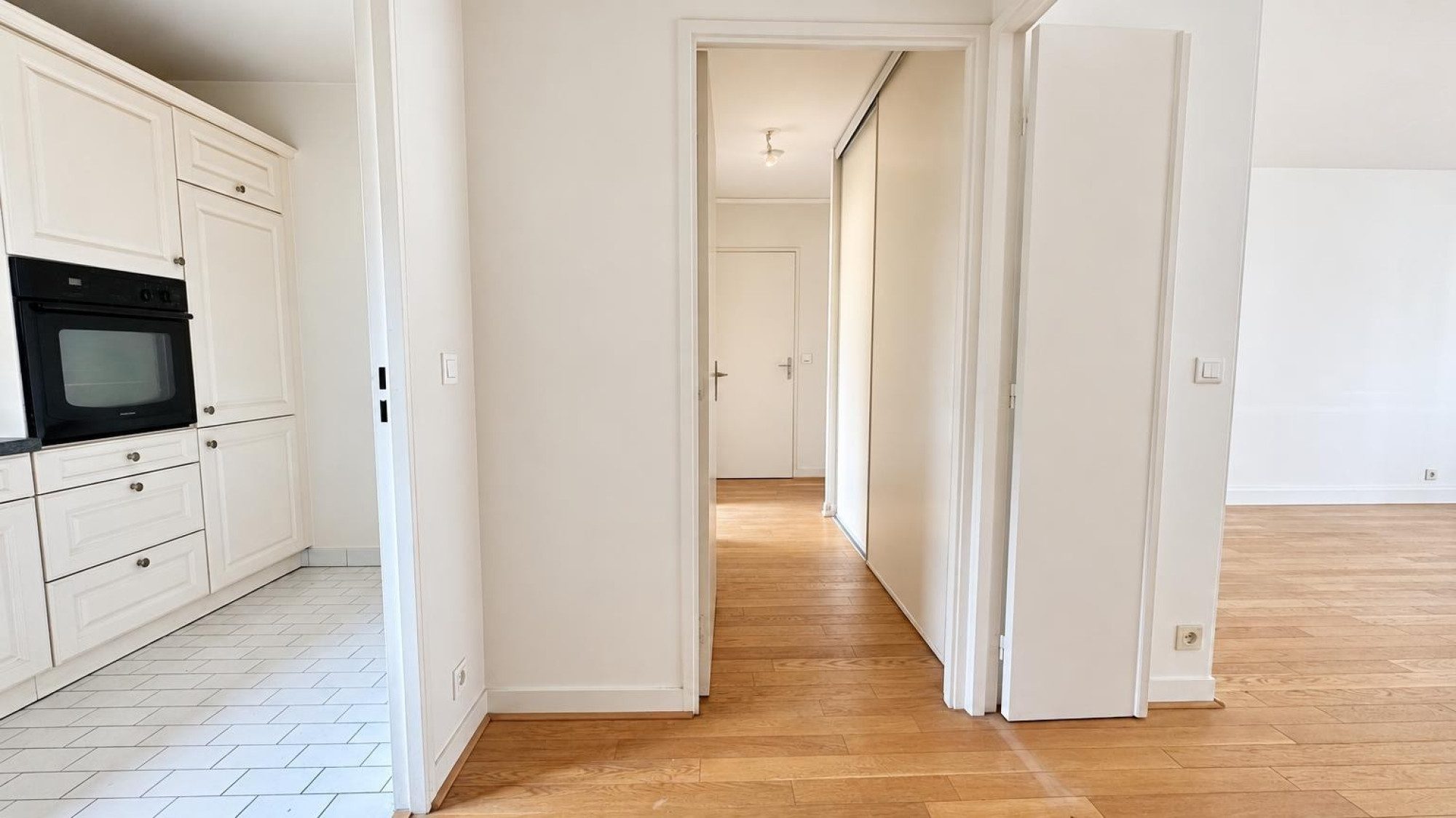 Appartement 3 Pièce(s) Charenton-le-Pont - Photo 2
