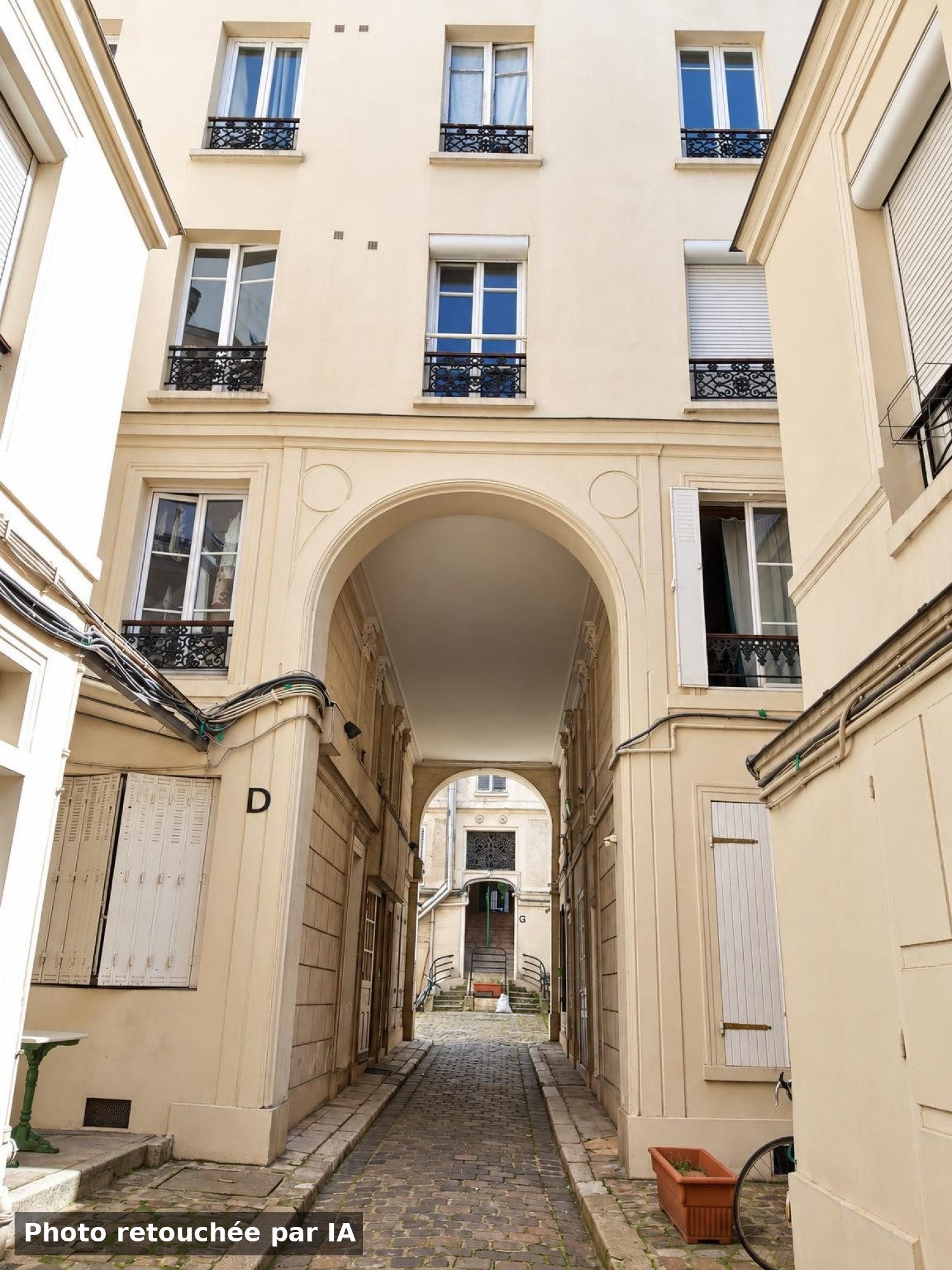 Studio 1 Pièce(s) Paris - Photo 1