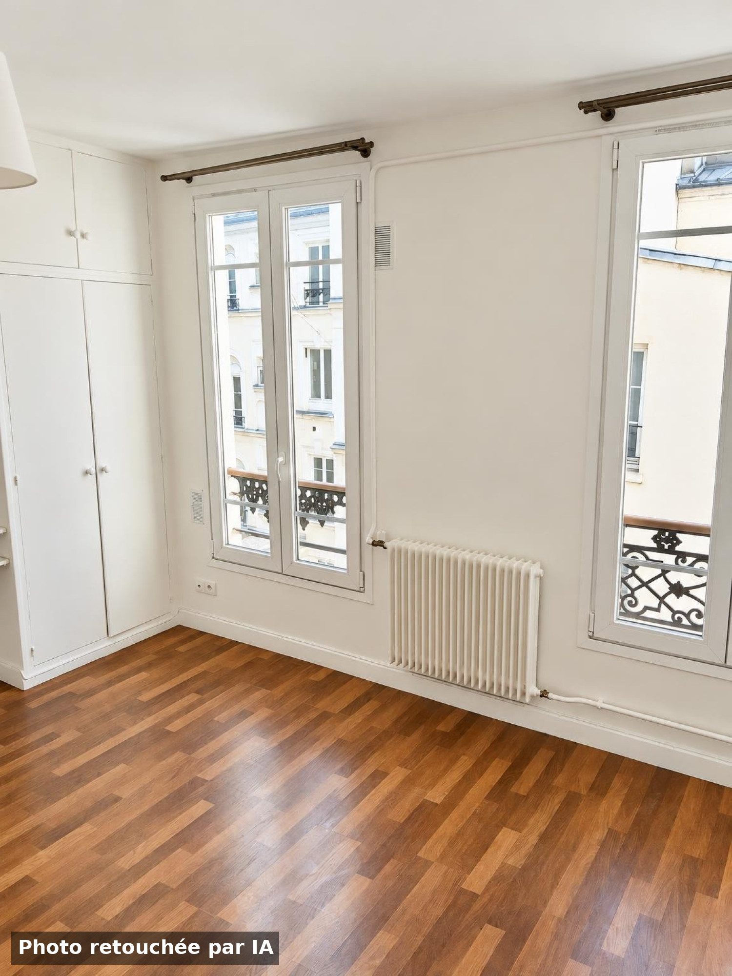 Studio 1 Pièce(s) Paris - Photo 2