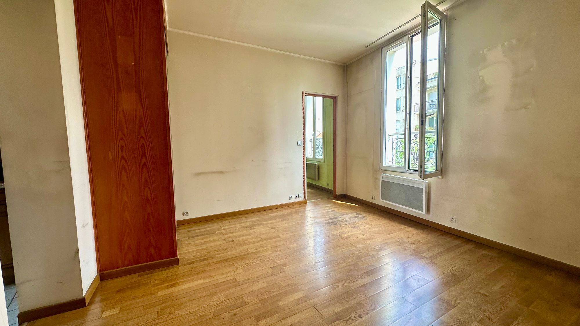 Appartement 2 Pièce(s) Charenton-le-Pont