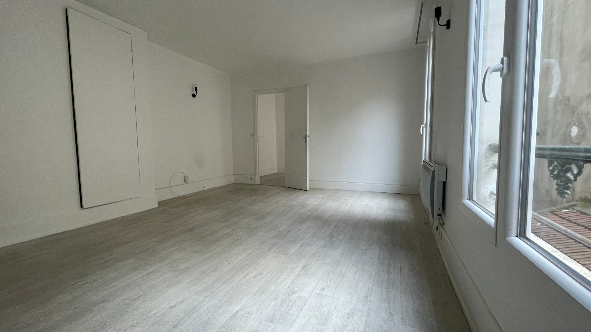 Appartement 2 Pièce(s) Paris