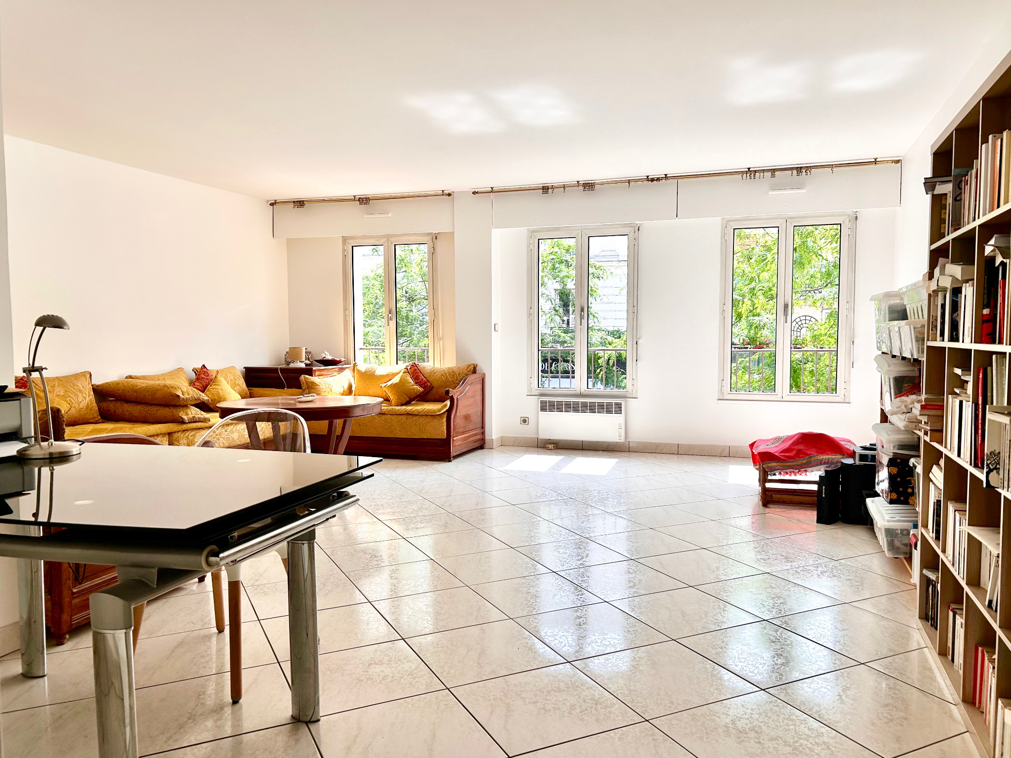Appartement 4 Pièce(s) Charenton-le-Pont - Photo 2