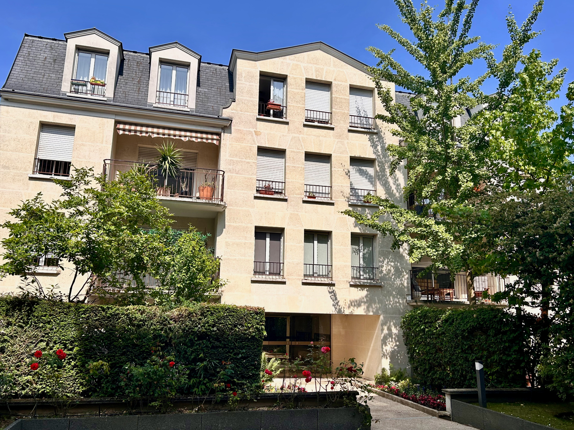 Appartement 4 Pièce(s) Charenton-le-Pont - Photo 9