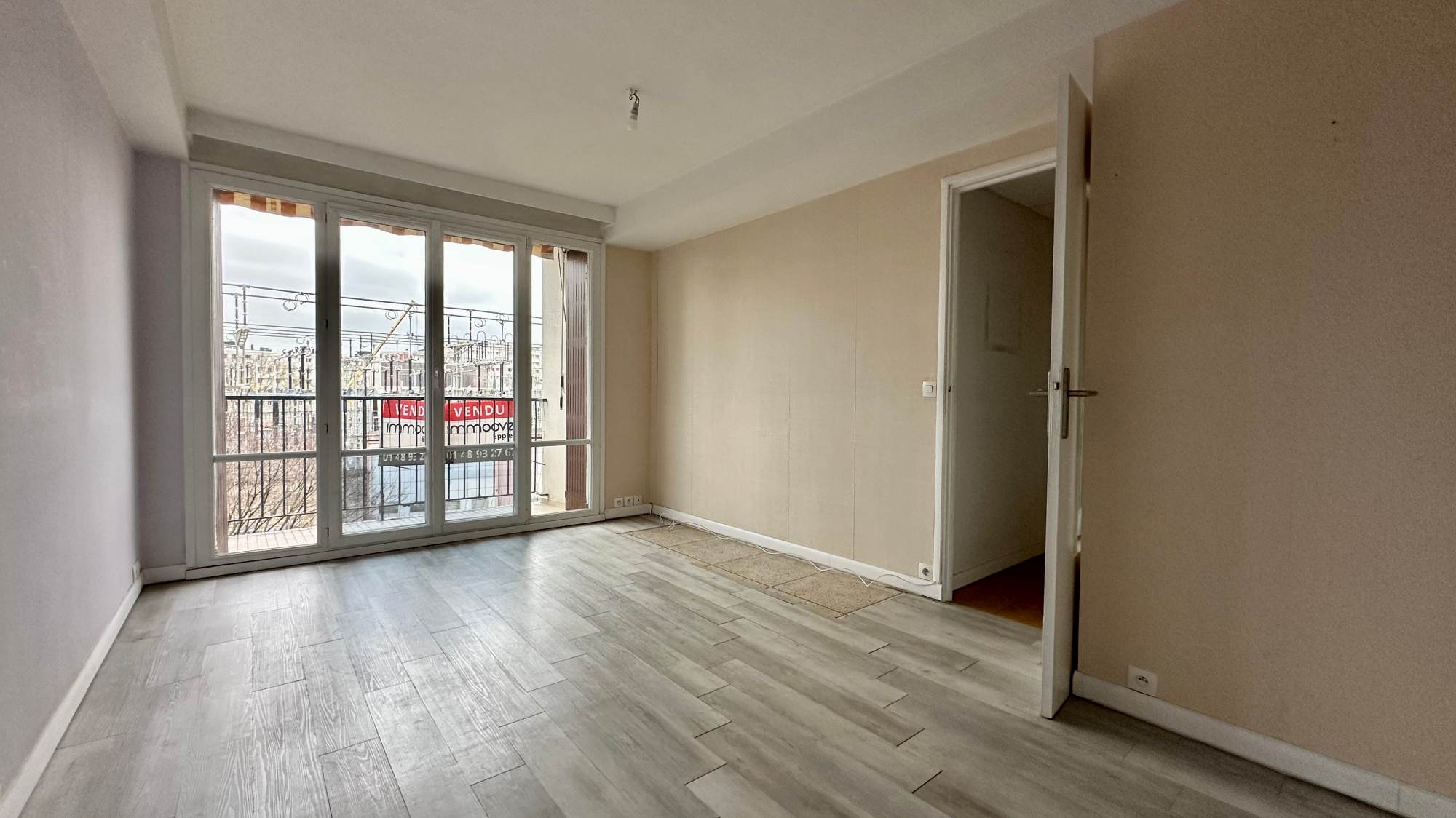 Appartement 4 Pièce(s) Charenton-le-Pont - Photo 1