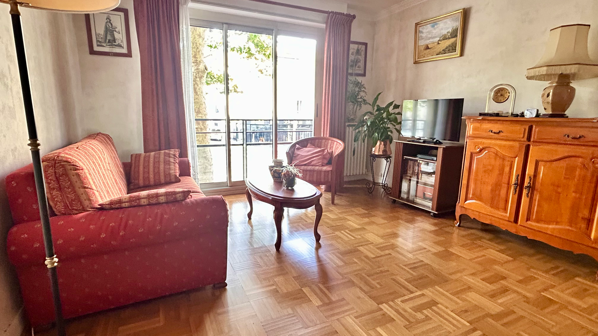 Appartement 2 Pièce(s) Charenton-le-Pont - Photo 2
