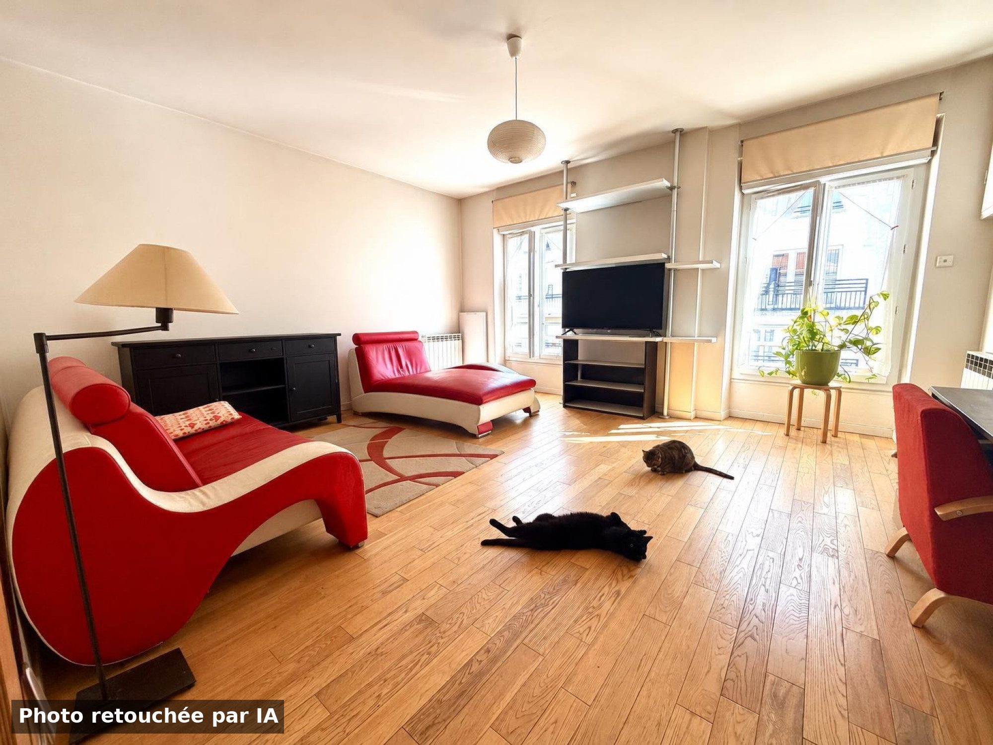 Appartement 4 Pièce(s) Charenton-le-Pont - Photo 1
