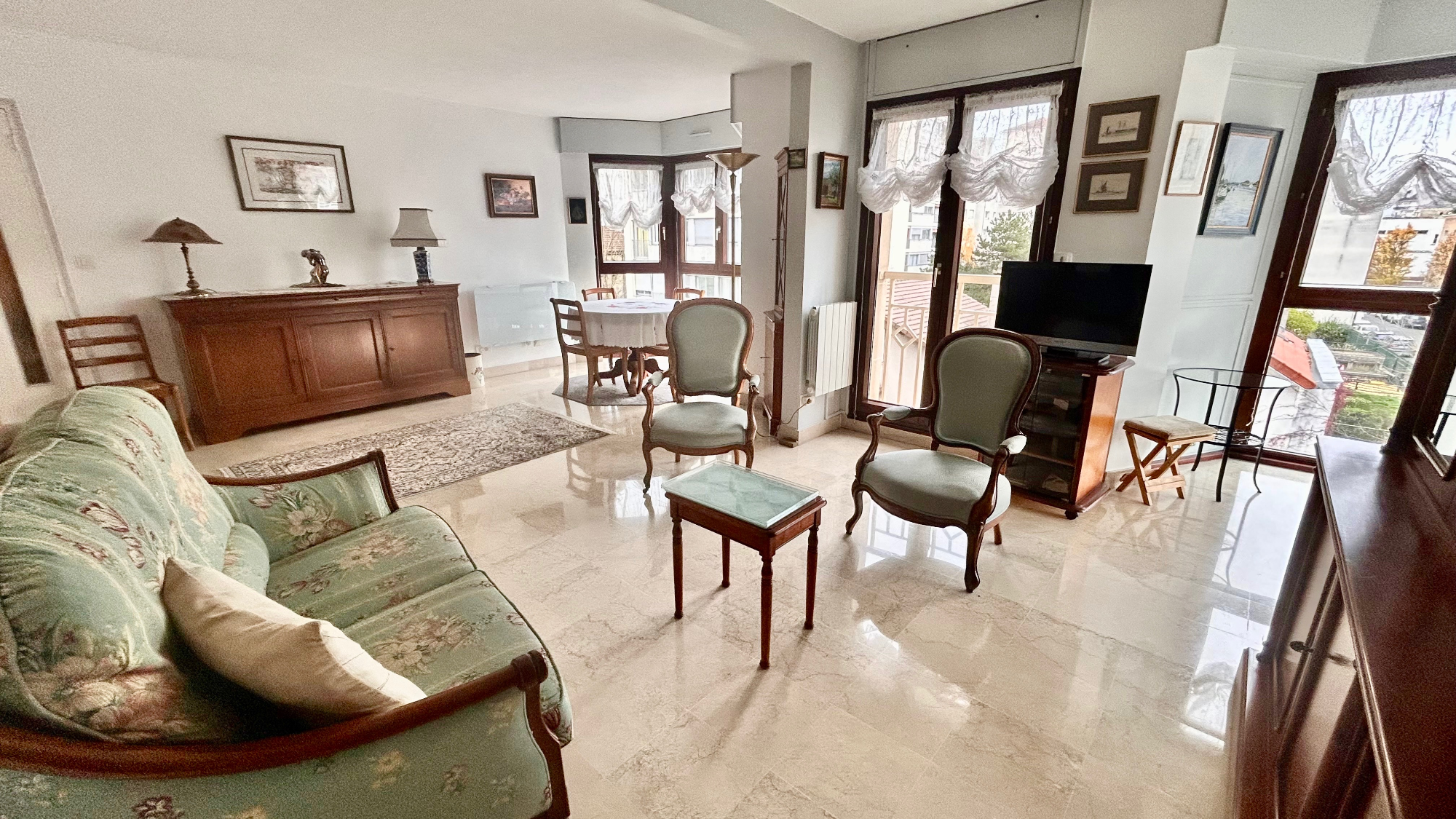 Appartement 4 Pièce(s) Charenton-le-Pont