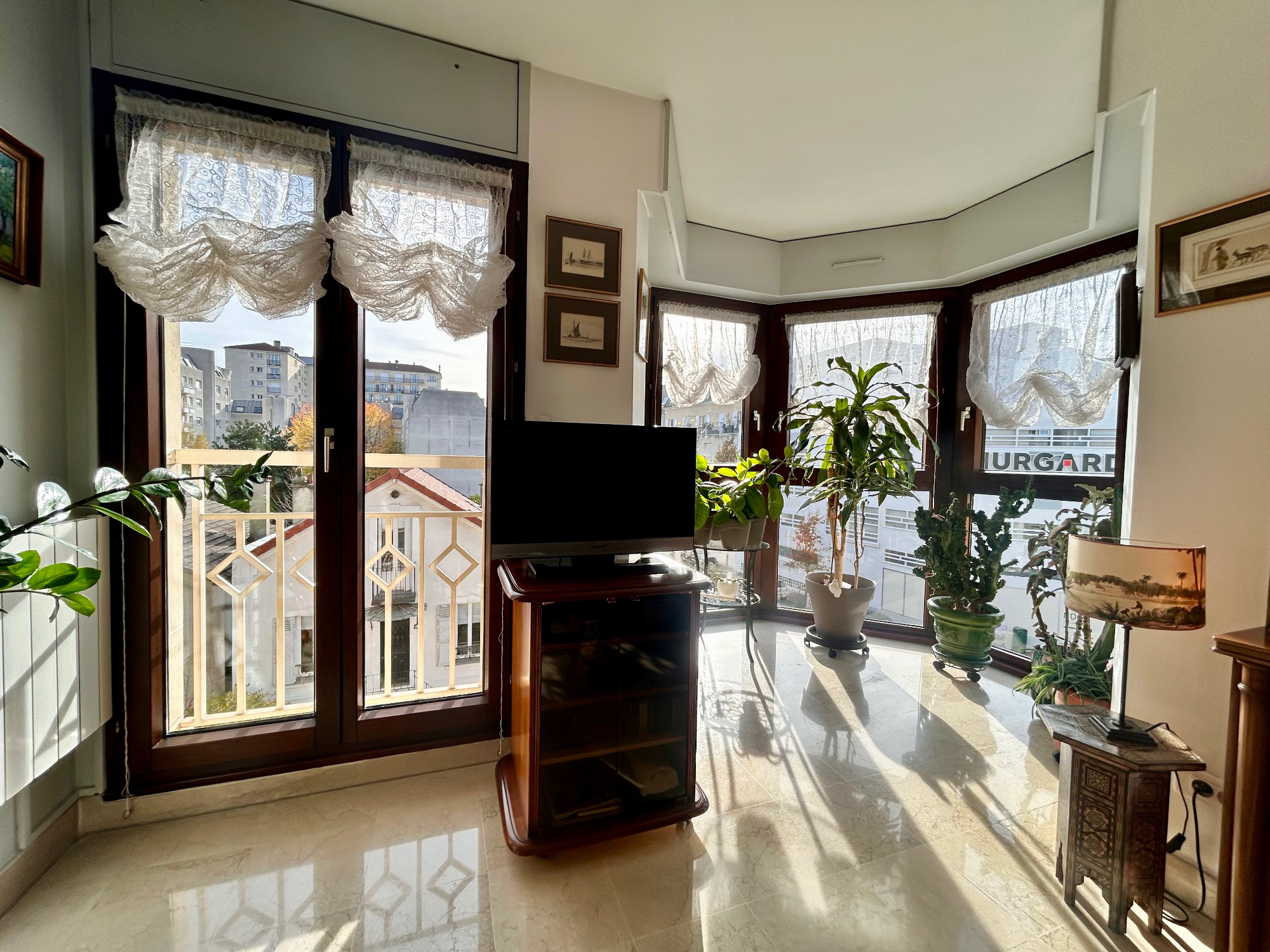 Appartement 4 Pièce(s) Charenton-le-Pont - Photo 5