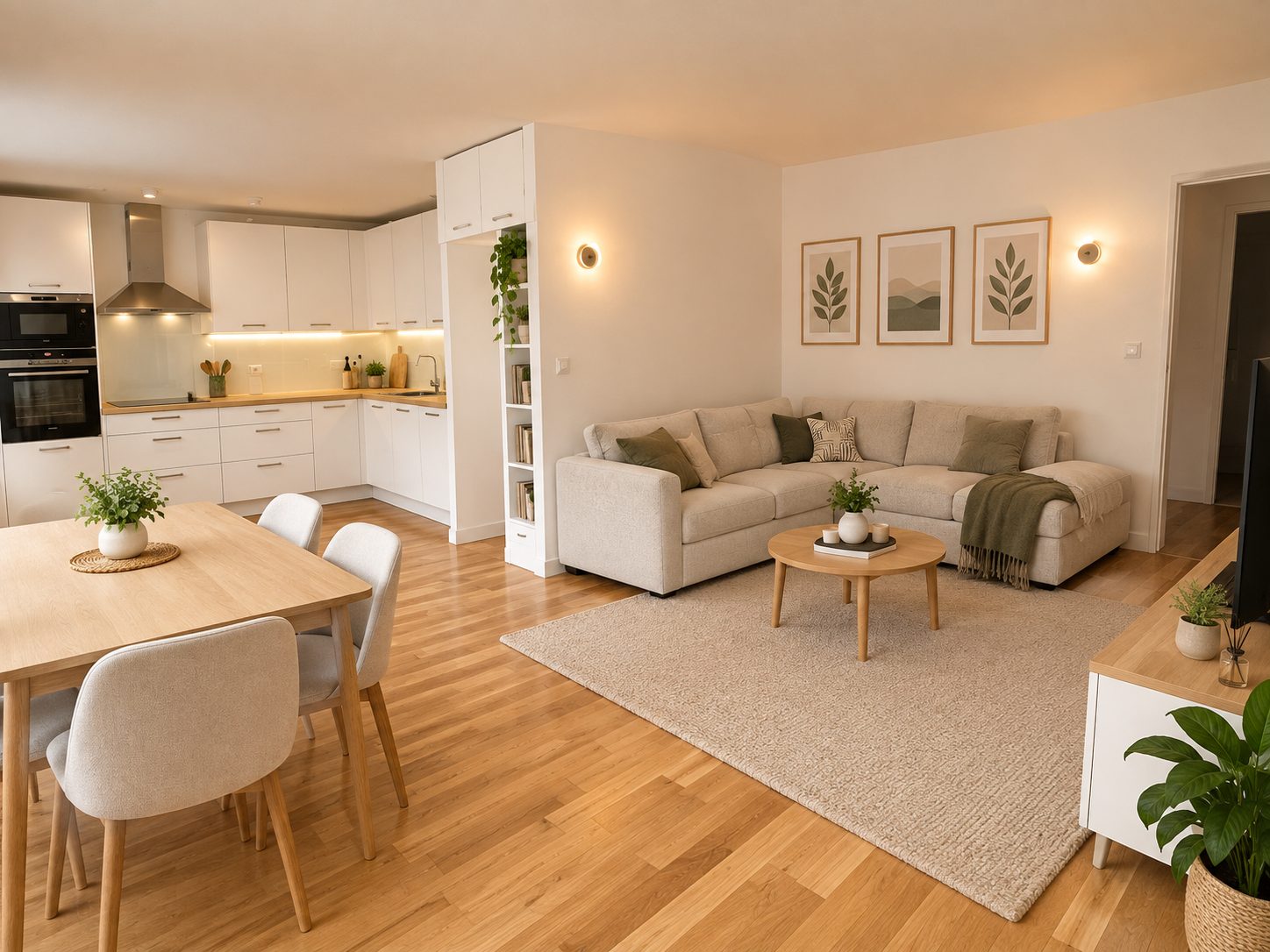 Appartement 4 Pièce(s) Charenton-le-Pont - Photo 1