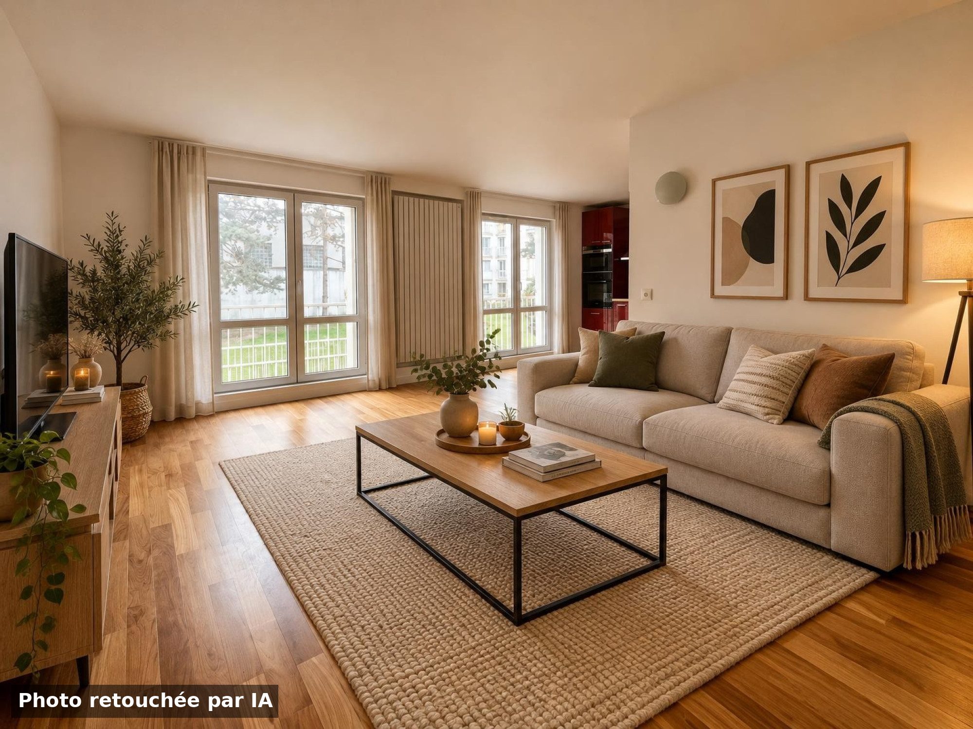 Appartement 4 Pièce(s) Charenton-le-Pont - Photo 1